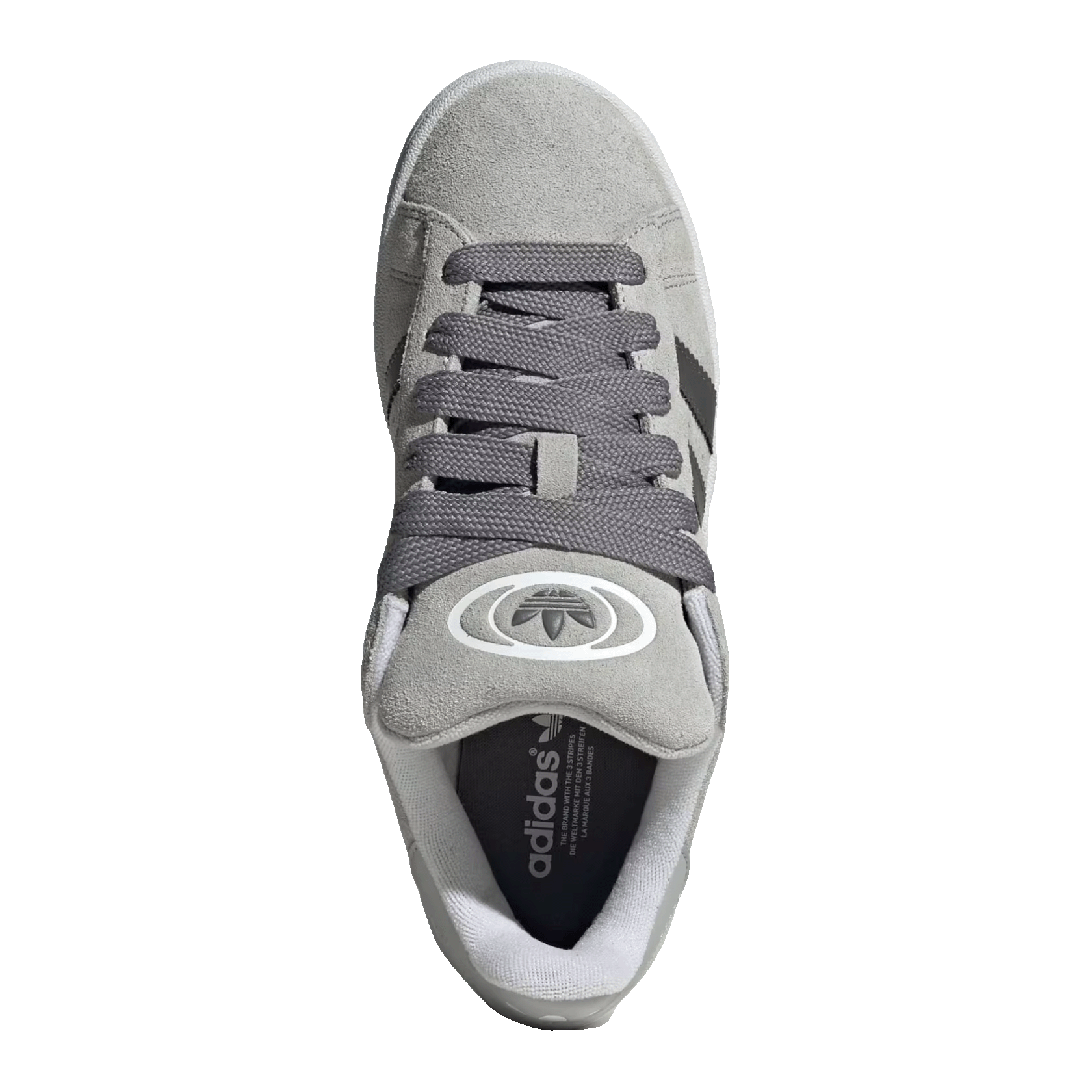 adidas Campus 00s Charcoal (W) Oben