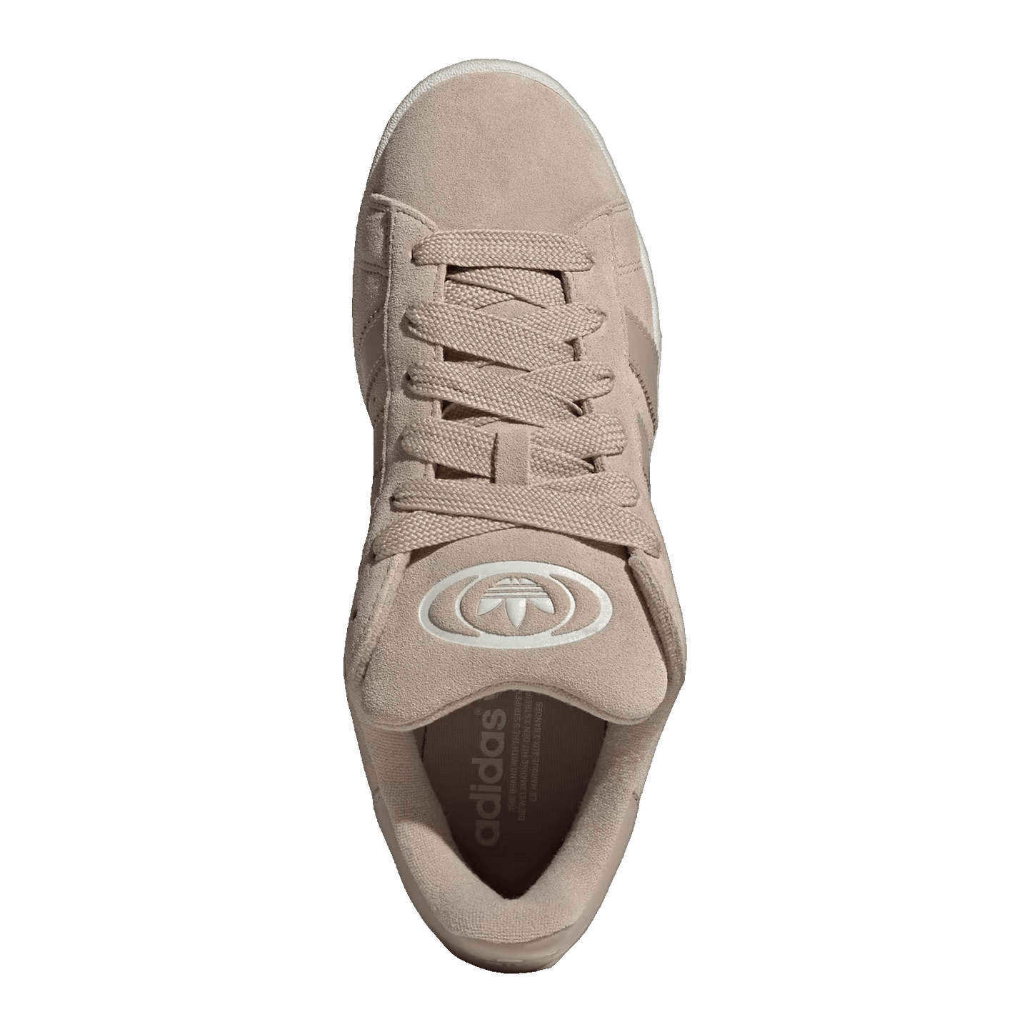 adidas Campus 00s Clay Brown Oben JS3076