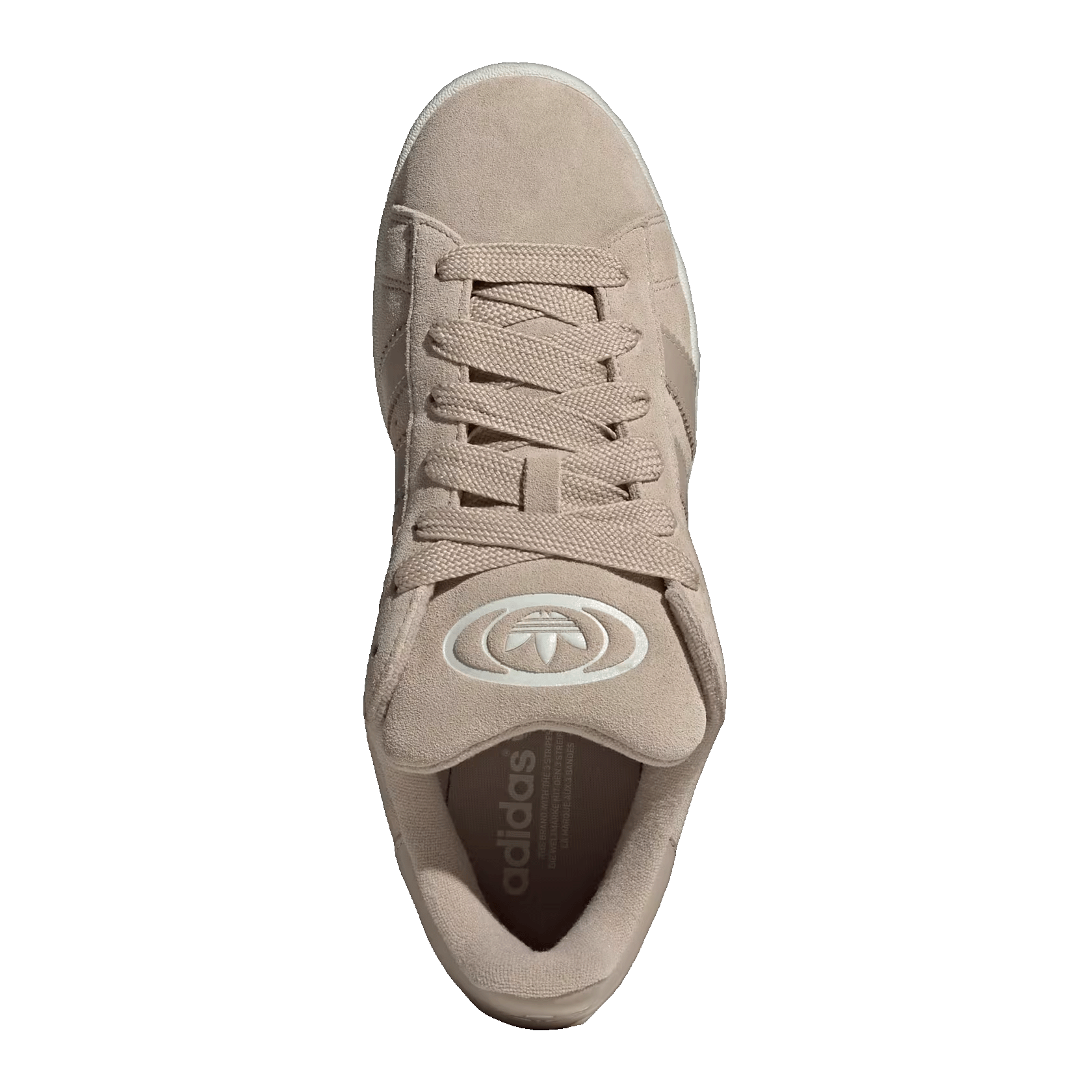 adidas Campus 00s Clay Brown Oben JS3076