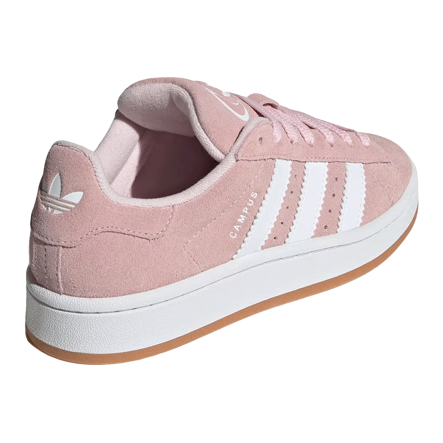 adidas Campus 00s Clear Pink Gum (Kids) Back