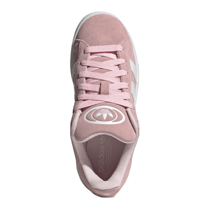 adidas Campus 00s Clear Pink Gum (Kids) Oben