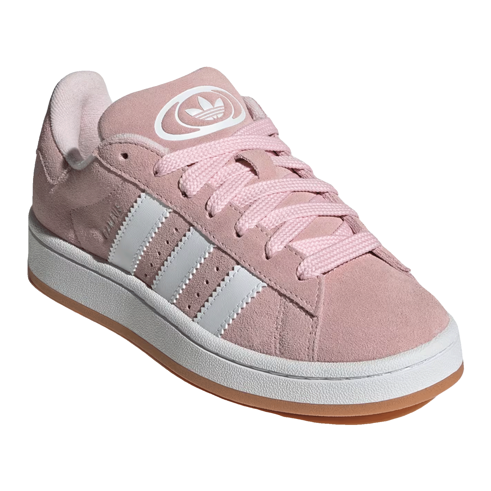 adidas Campus 00s Clear Pink Gum (Kids) Side