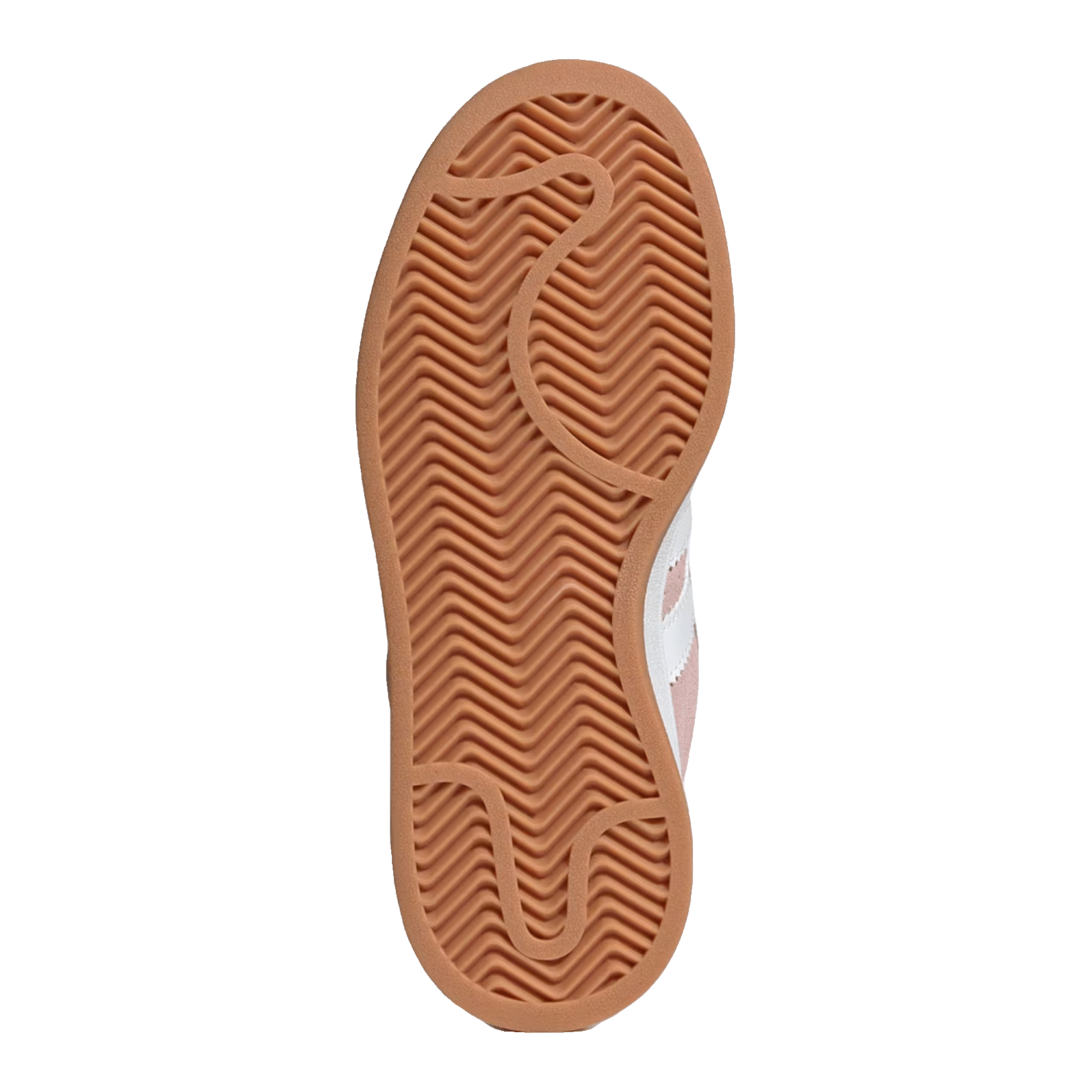 adidas Campus 00s Clear Pink Gum (Kids) Sohle