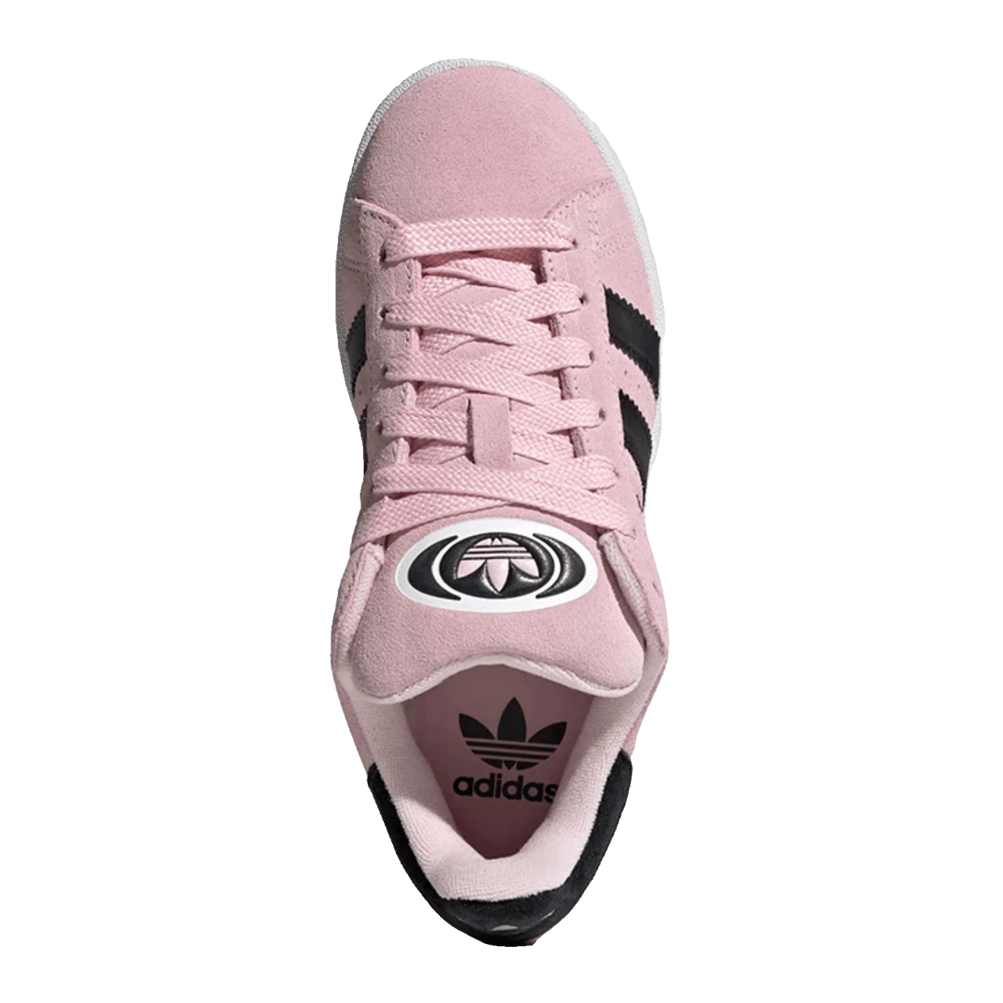 adidas Campus 00s Clear Pink (Kids) Oben
