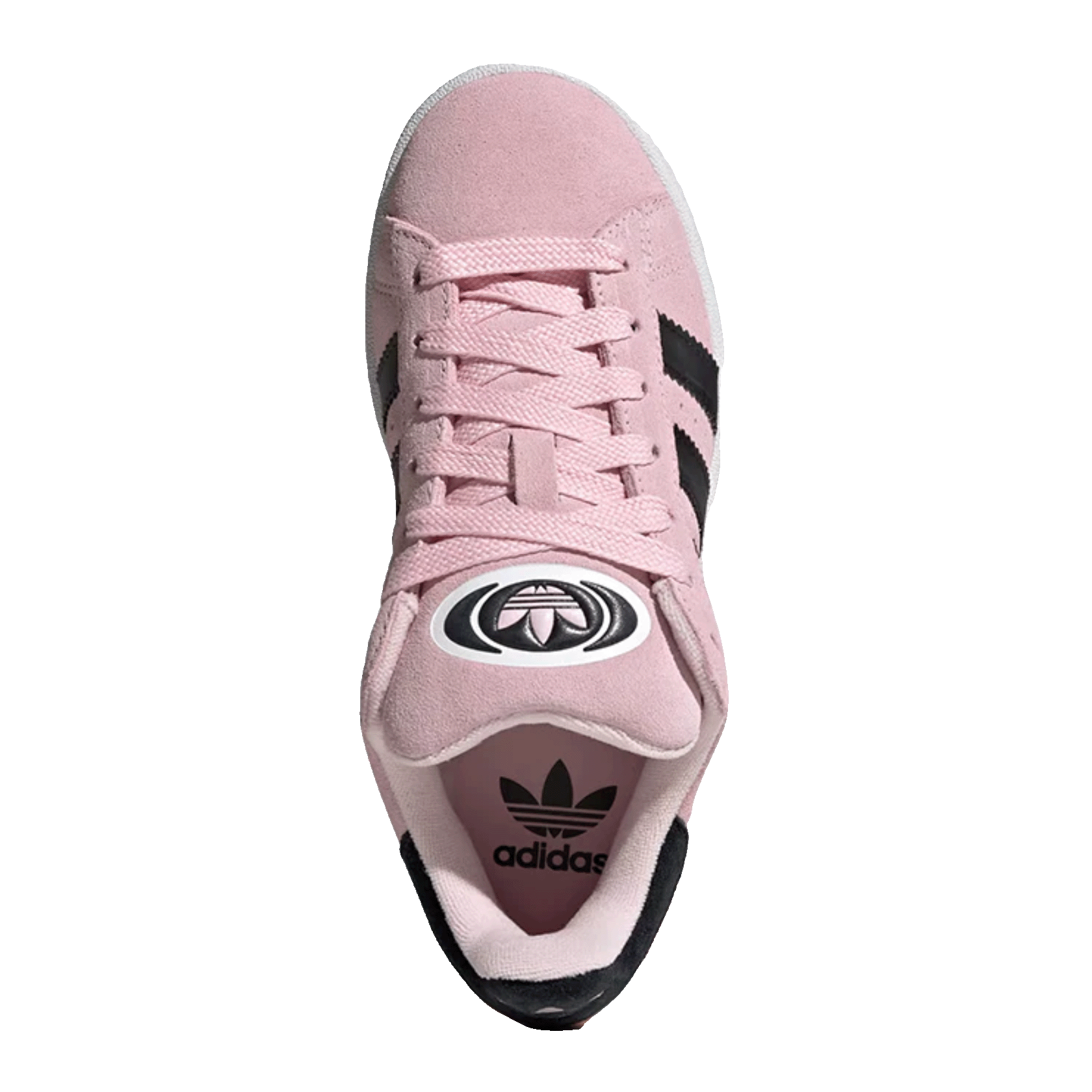 adidas Campus 00s Clear Pink (Kids) Oben