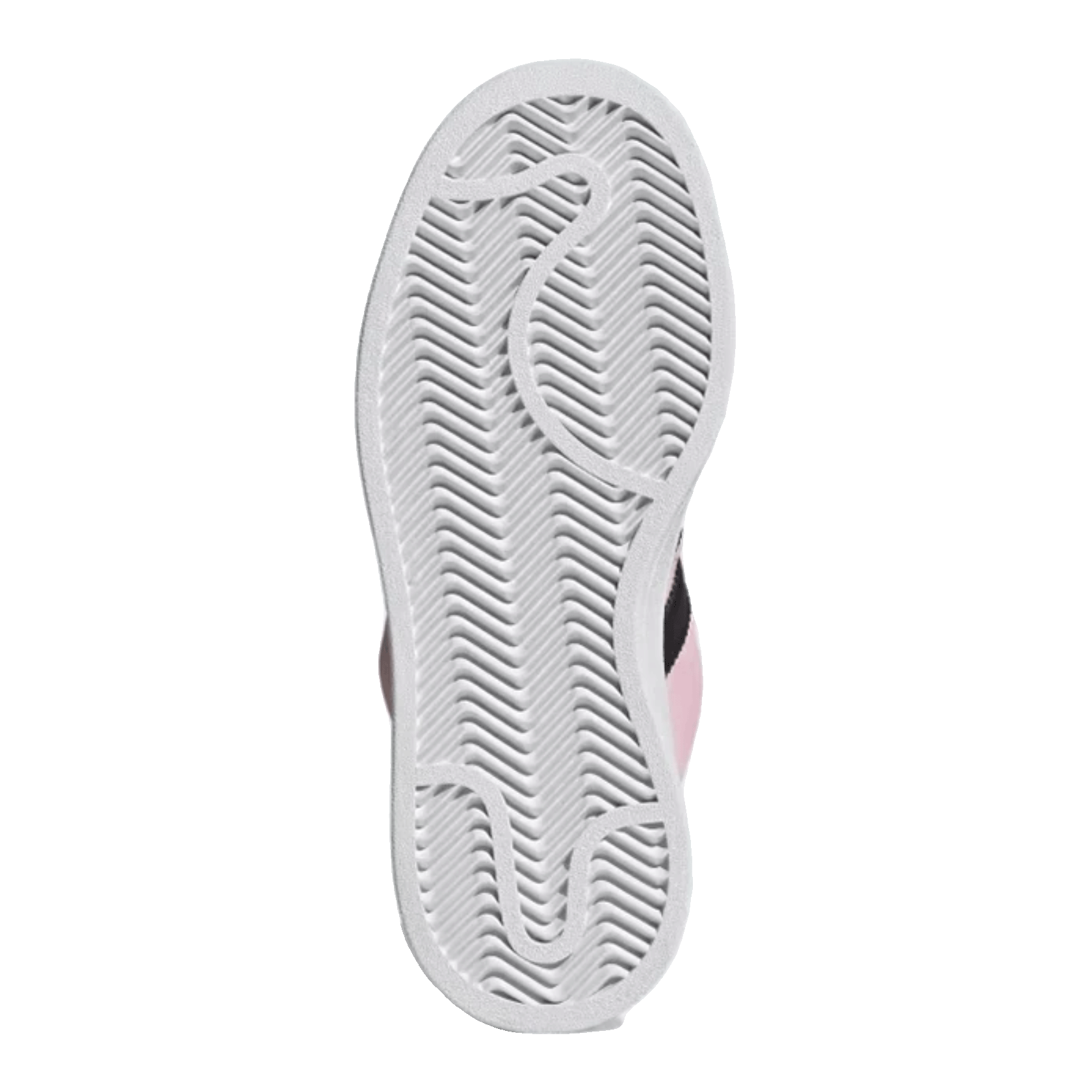adidas Campus 00s Clear Pink (Kids) Sohle