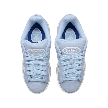 adidas Campus 00s Clear Sky Gum Oben