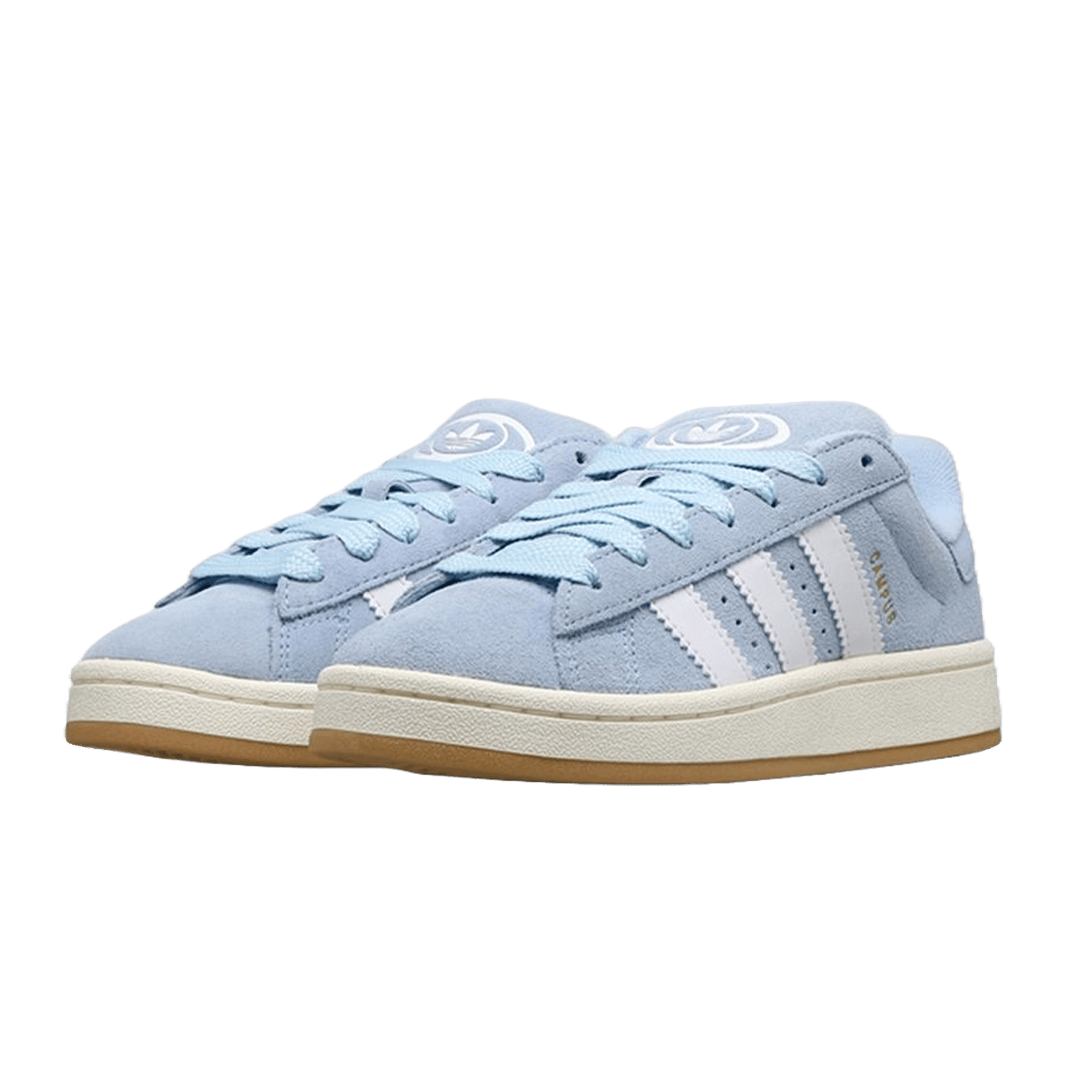 adidas Campus 00s Clear Sky Gum