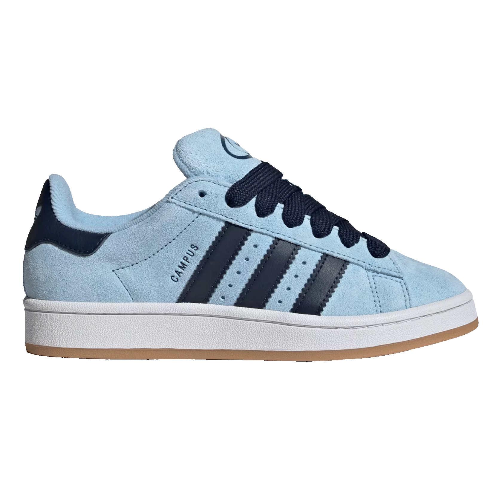 adidas Campus 00s Clear Sky Gum (W)
