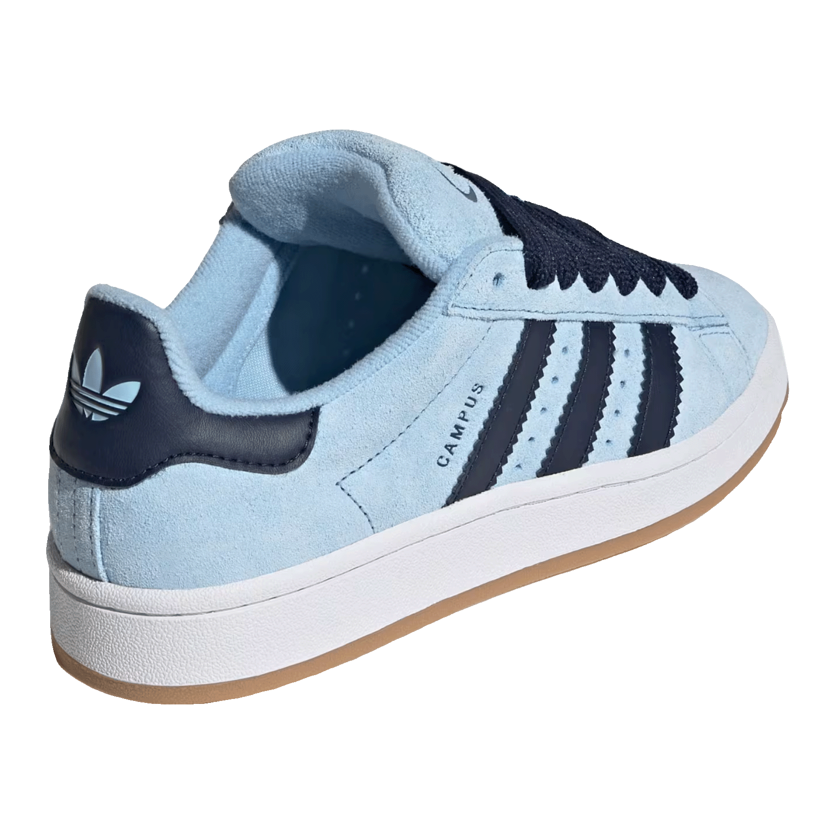 adidas Campus 00s Clear Sky Gum (W) Back