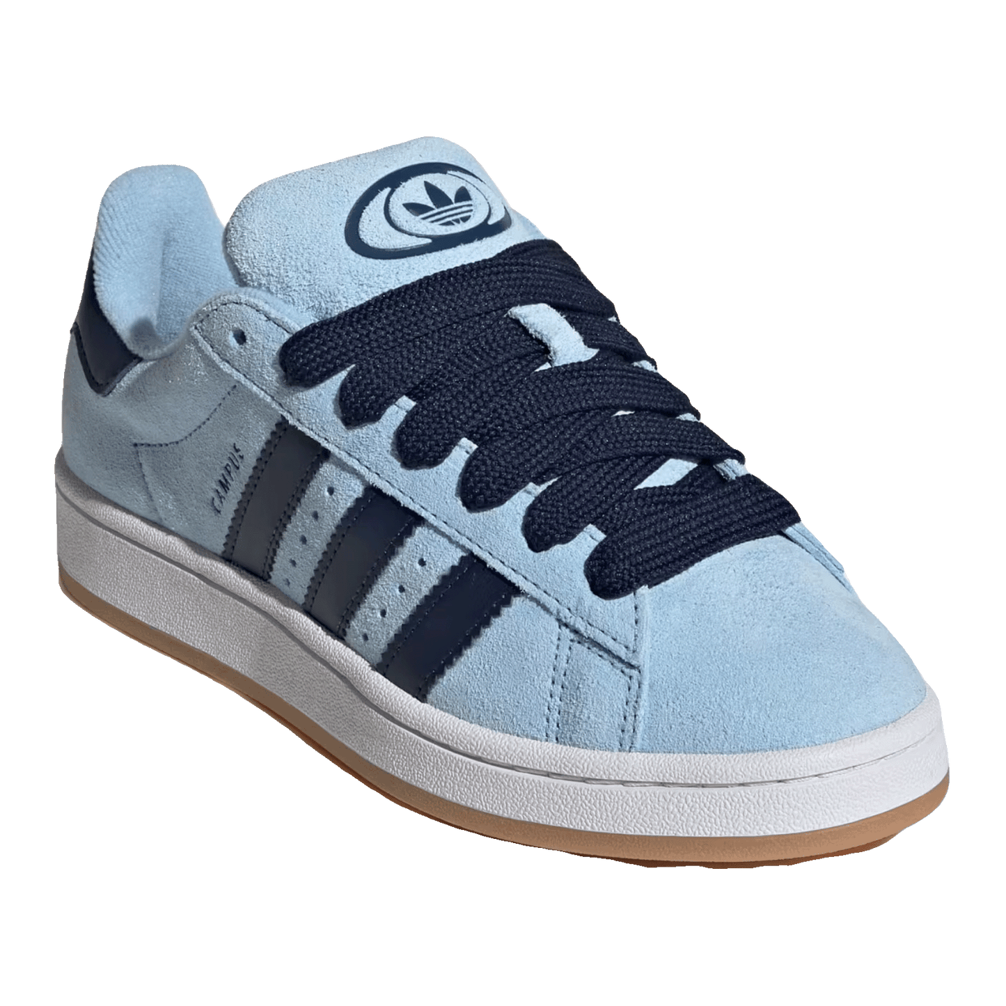 adidas Campus 00s Clear Sky Gum (W) Side