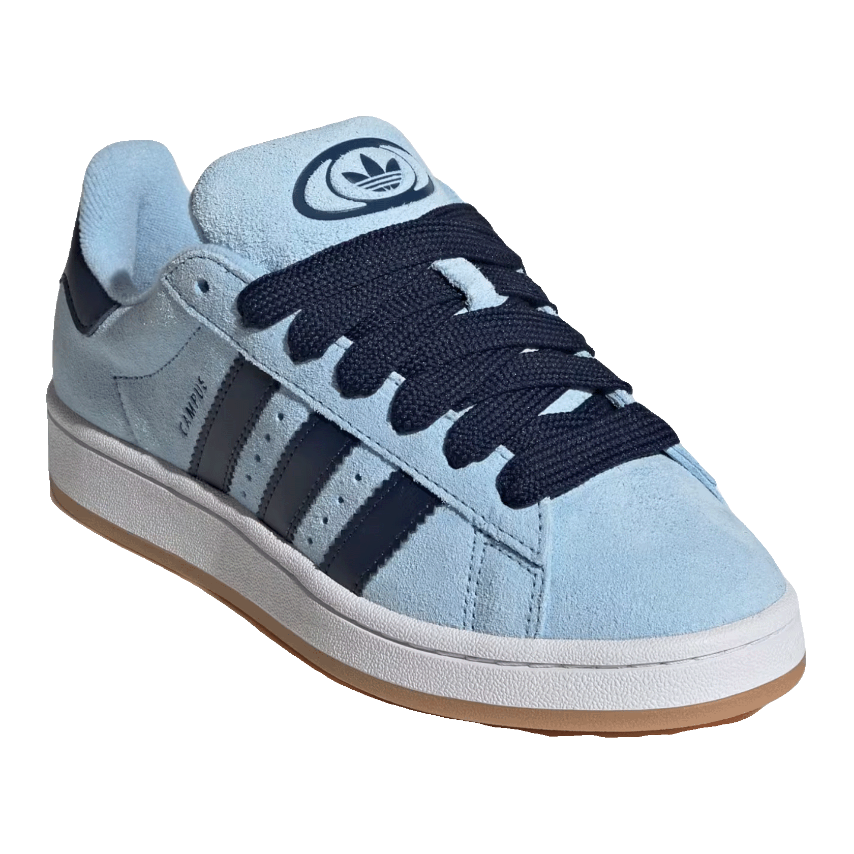 adidas Campus 00s Clear Sky Gum (W) Side