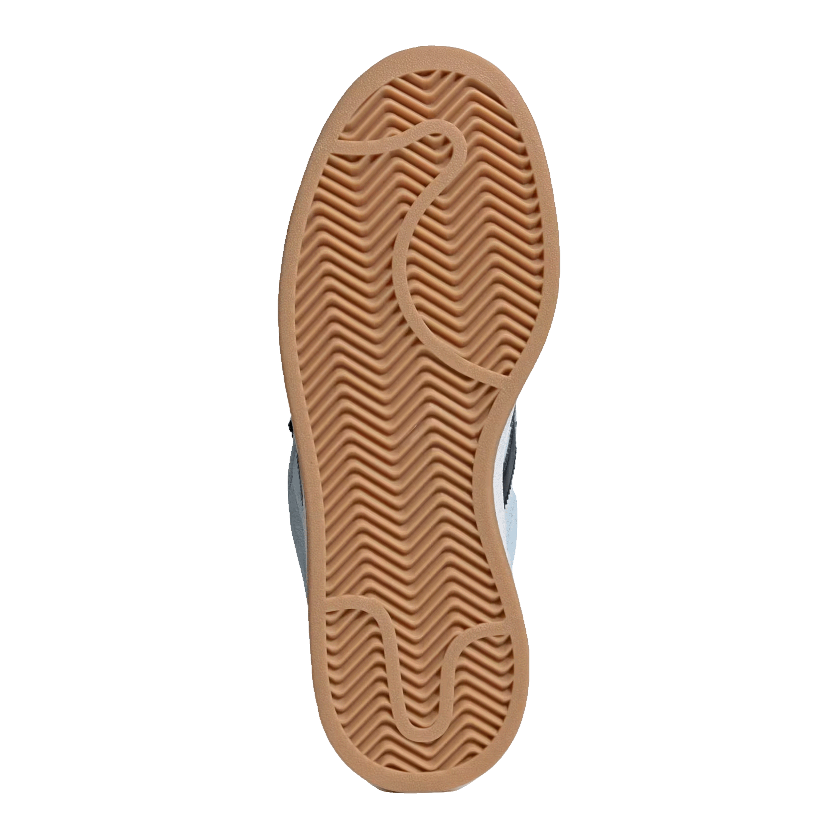 adidas Campus 00s Clear Sky Gum (W) Sohle