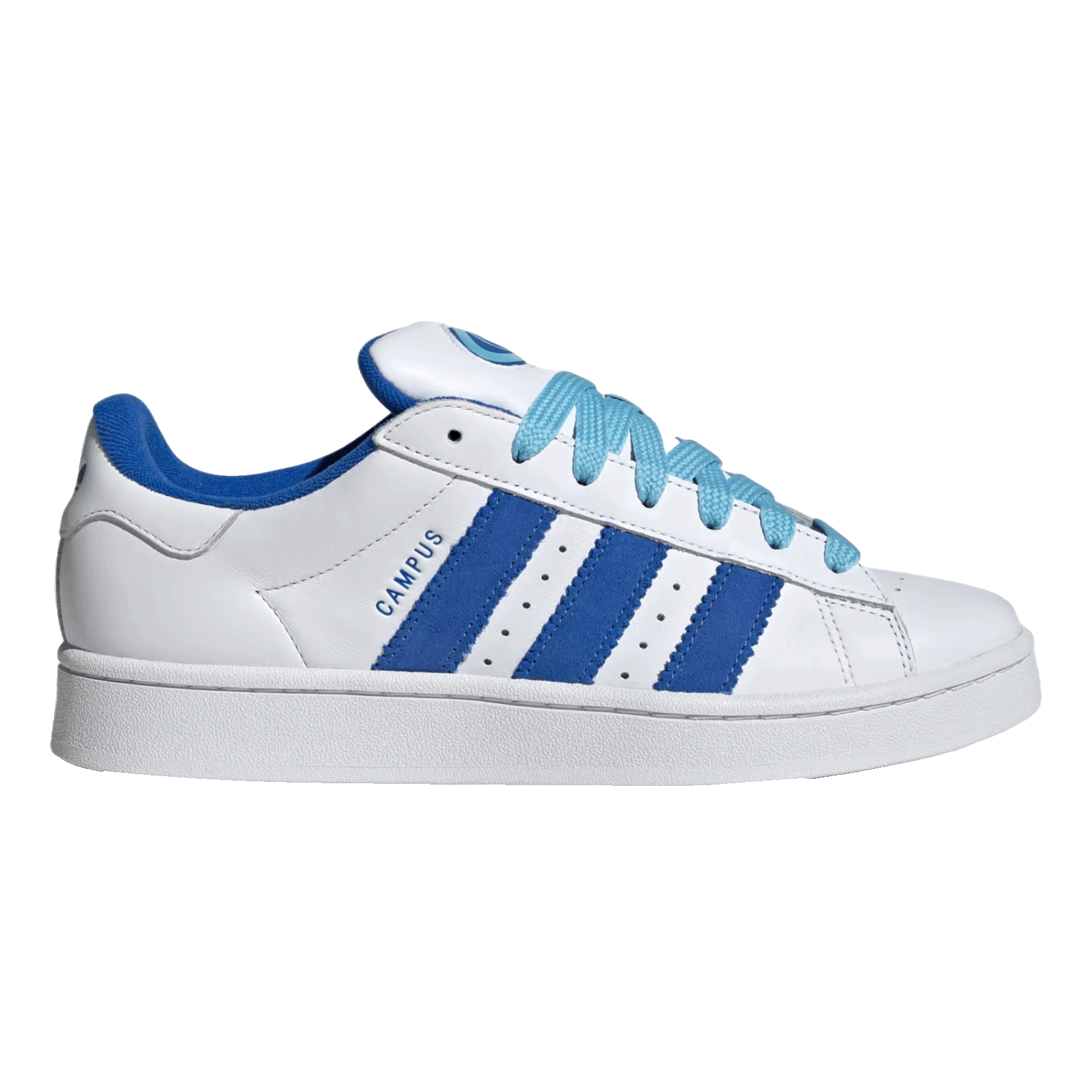 adidas Campus 00s Cloud White Bright Blue