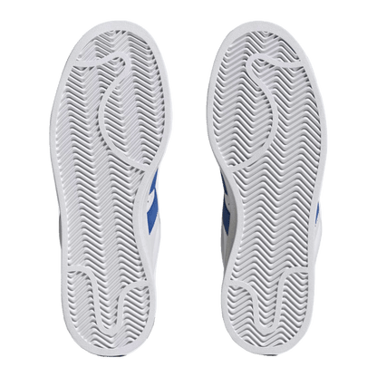 adidas Campus 00s Cloud White Bright Blue Sohle