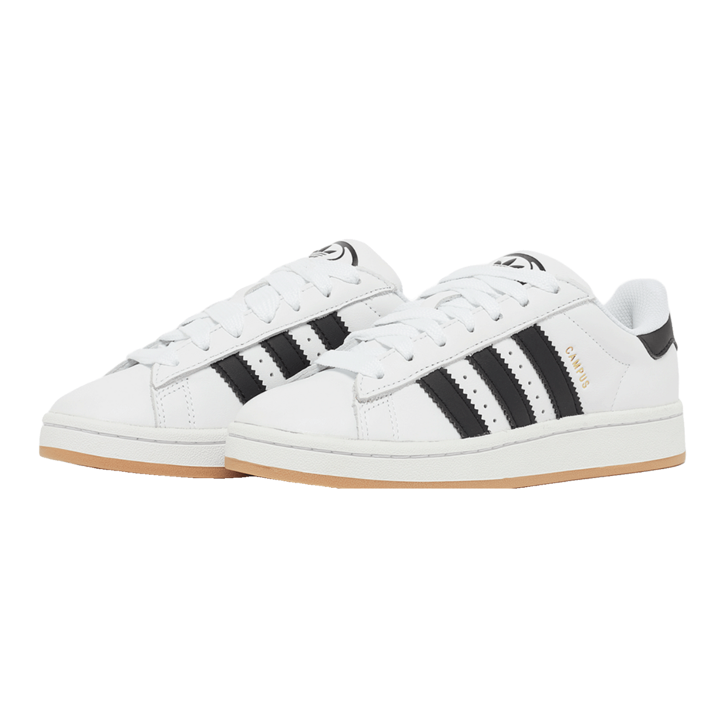 adidas Campus 00s Cloud White Core Black Side
