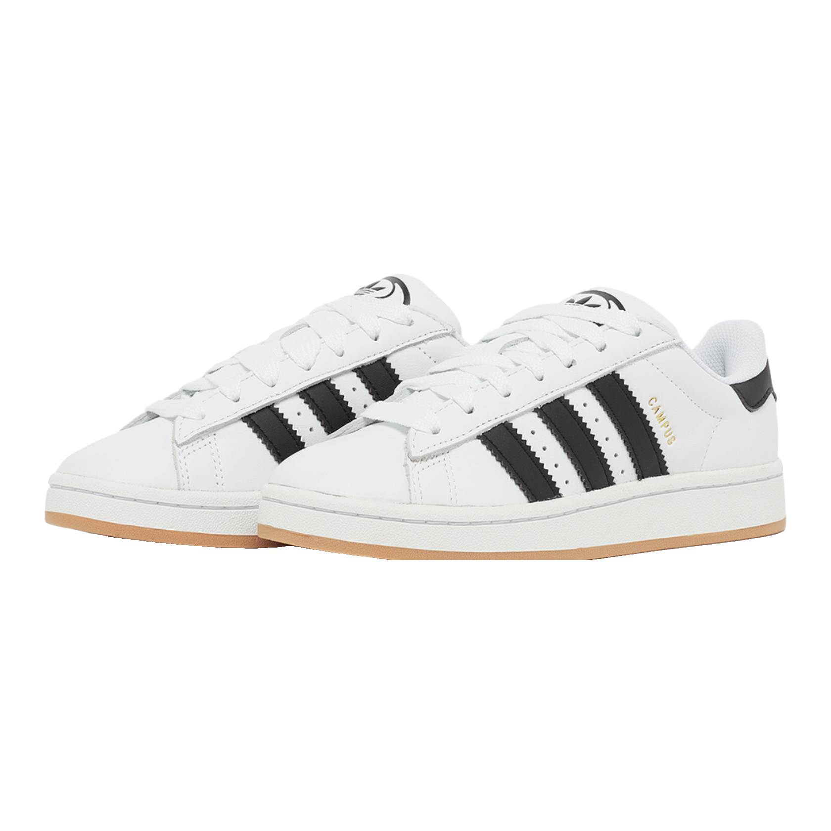 adidas Campus 00s Cloud White Core Black Side