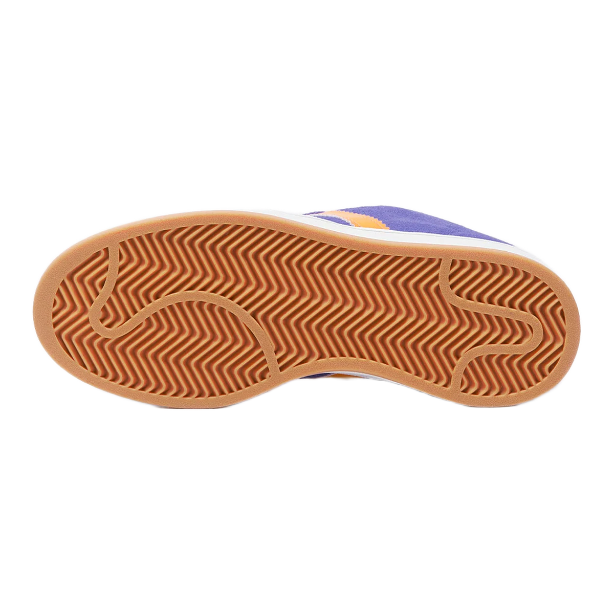 adidas Campus 00s Cobalt Blue Solar Orange (W) Sohle JH9096