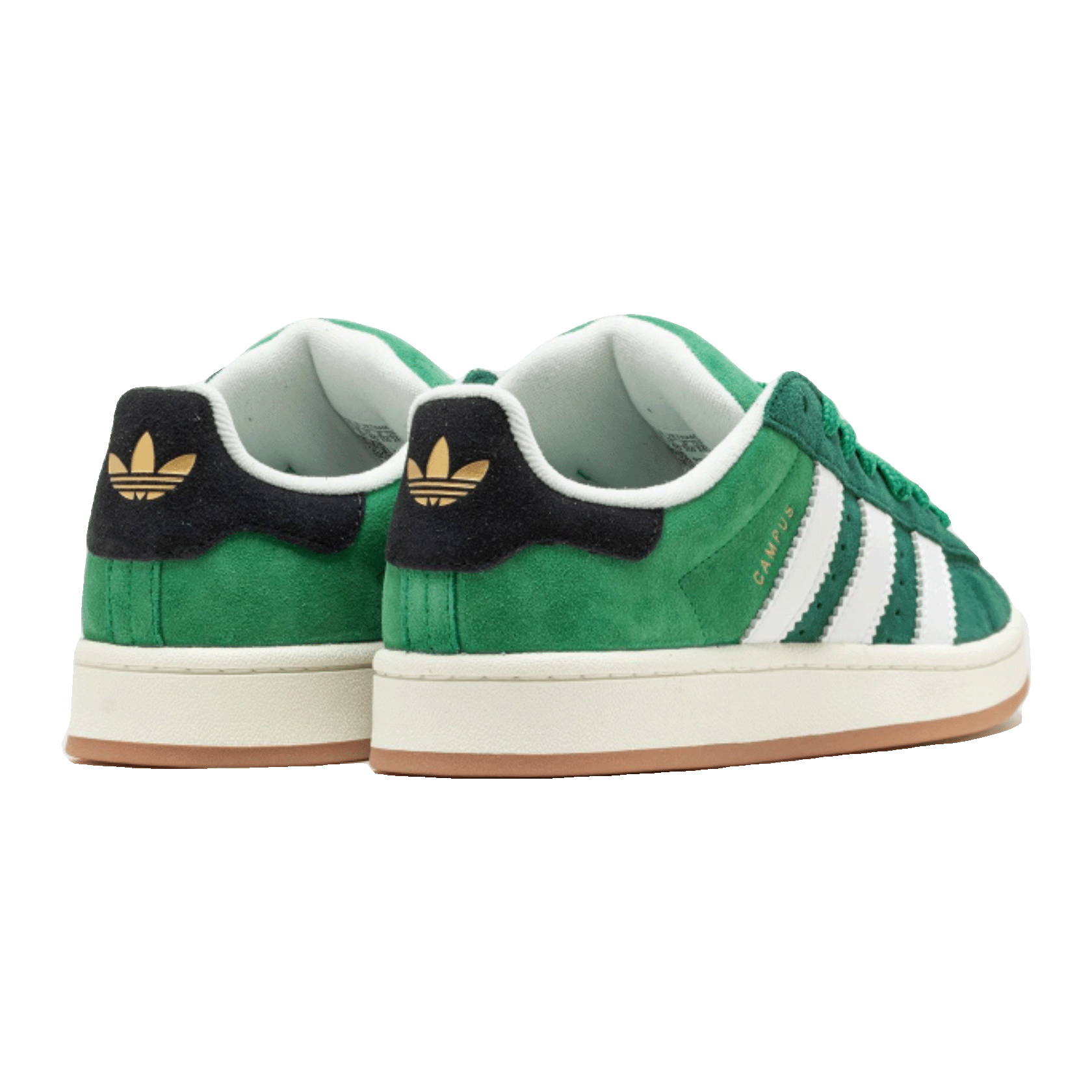 adidas Campus 00s Collegiate Green Back