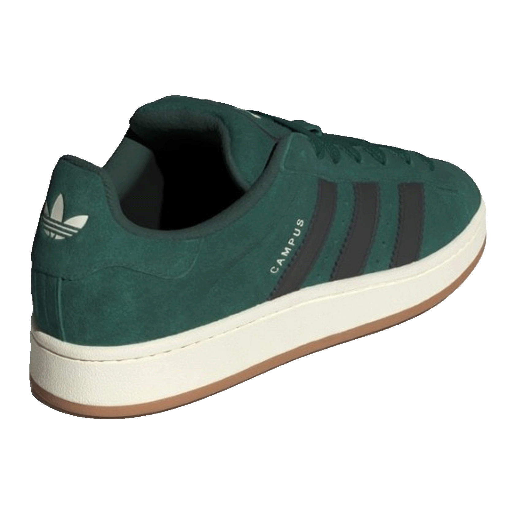 adidas Campus 00s Collegiate Green Core Black Gum Back