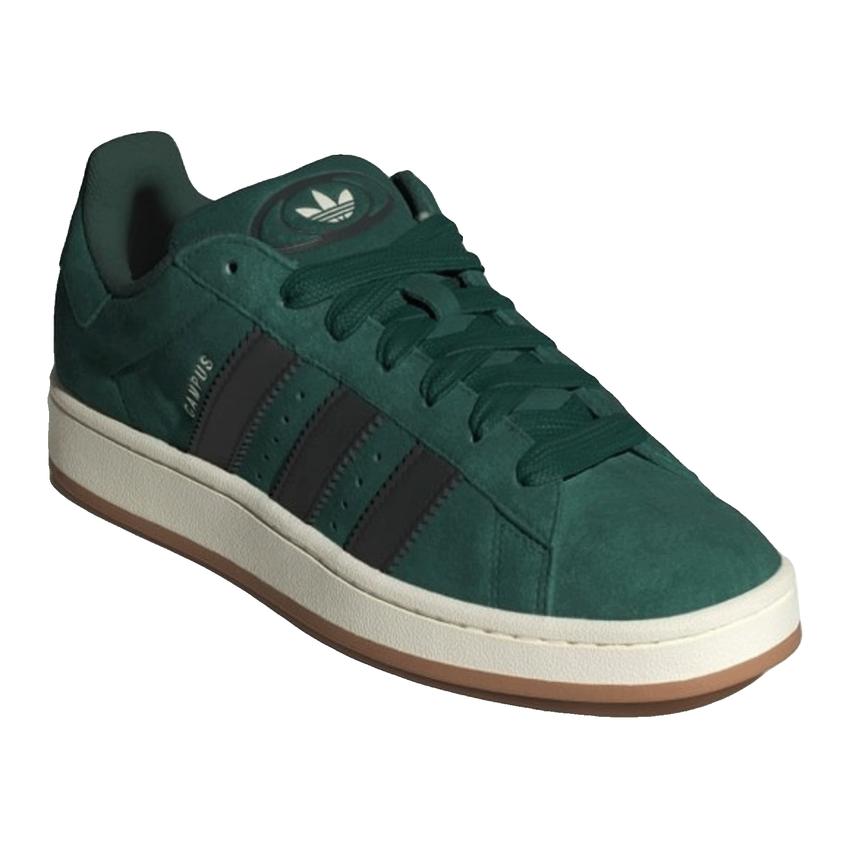 adidas Campus 00s Collegiate Green Core Black Gum Side
