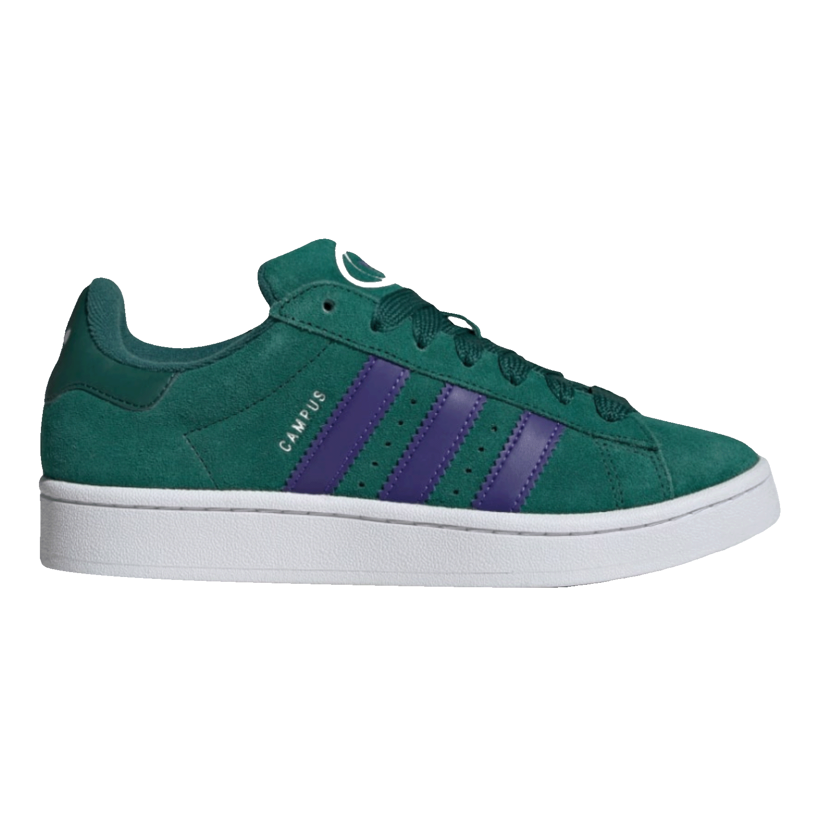 adidas Campus 00s Collegiate Green Energy Ink (W)