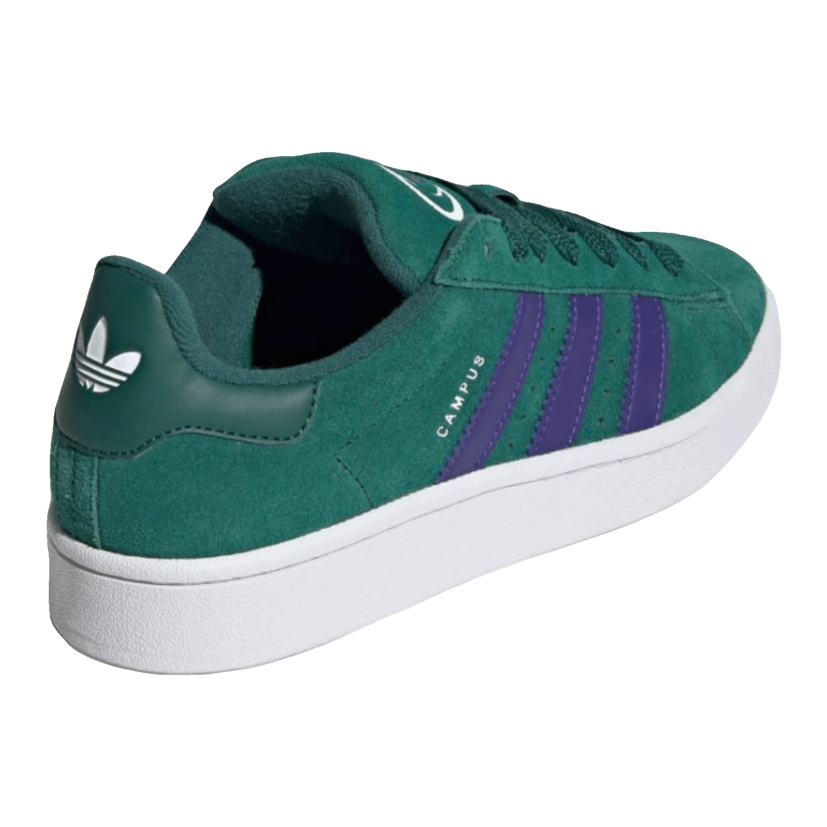 adidas Campus 00s Collegiate Green Energy Ink (W) Back