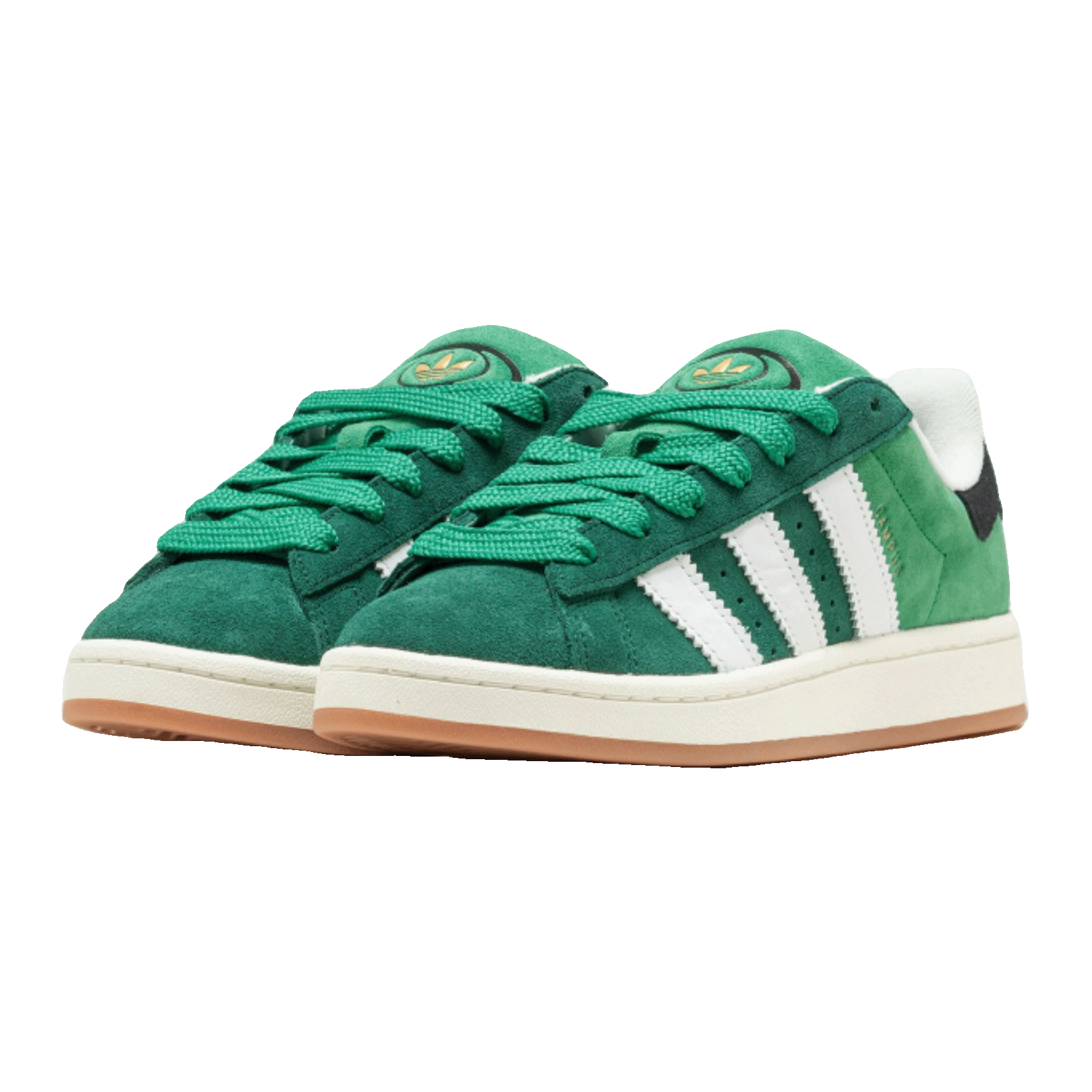 adidas Campus 00s Collegiate Green Side