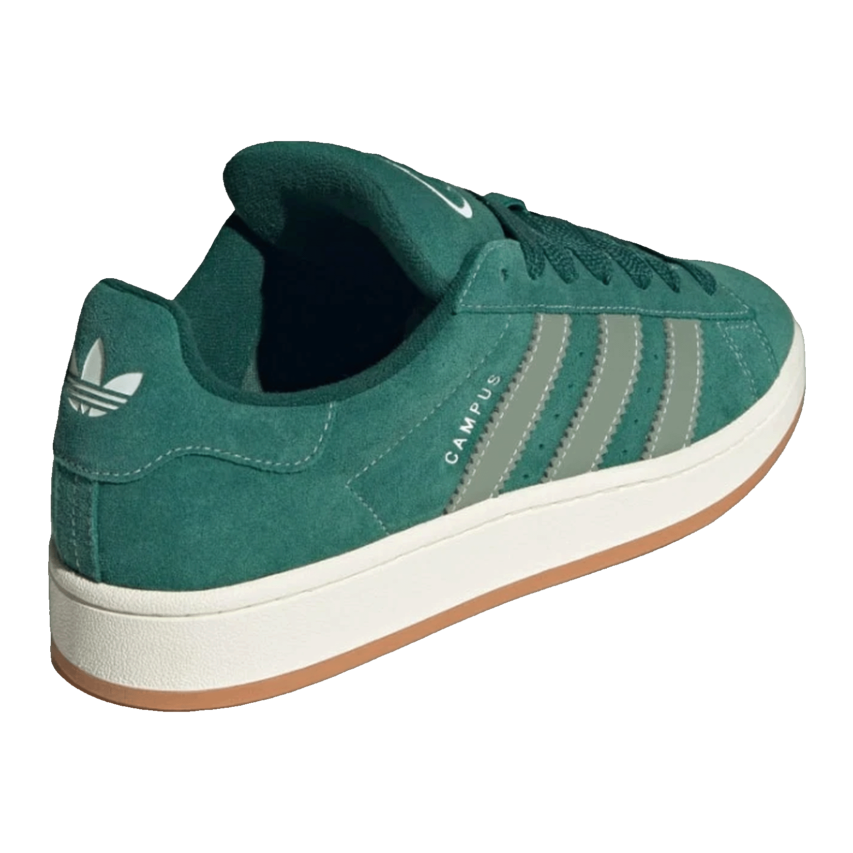 adidas Campus 00s Collegiate Green Silver Green Back JH8794