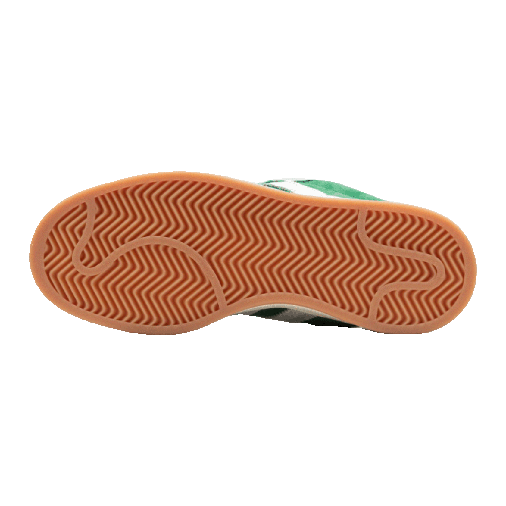adidas Campus 00s Collegiate Green Sohle