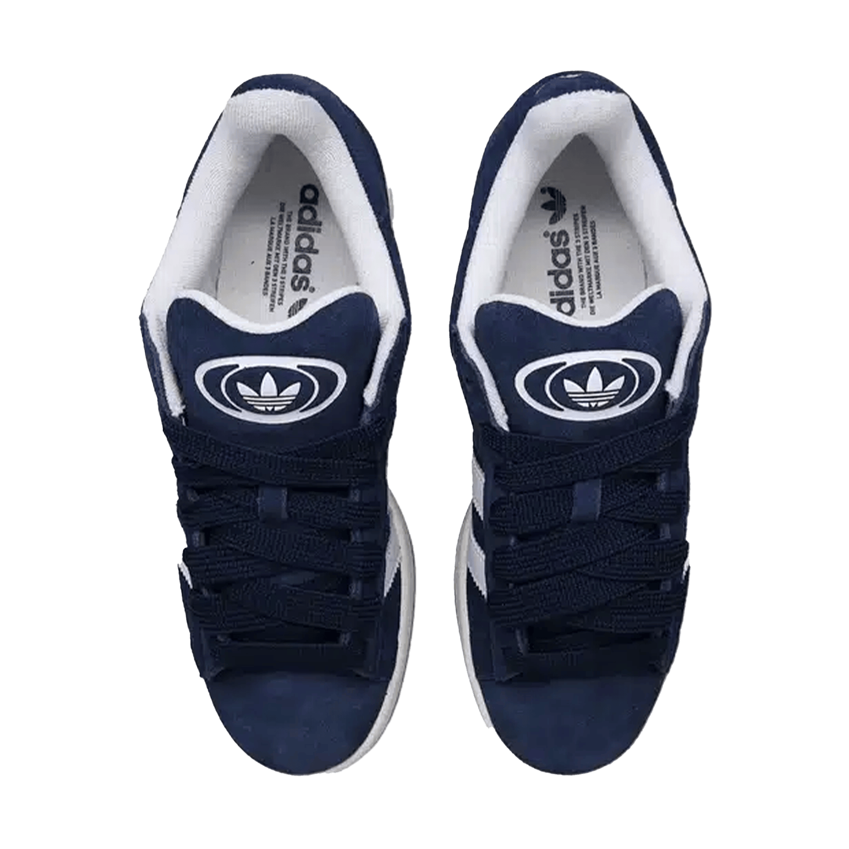 Adidas campus navy blue on sale