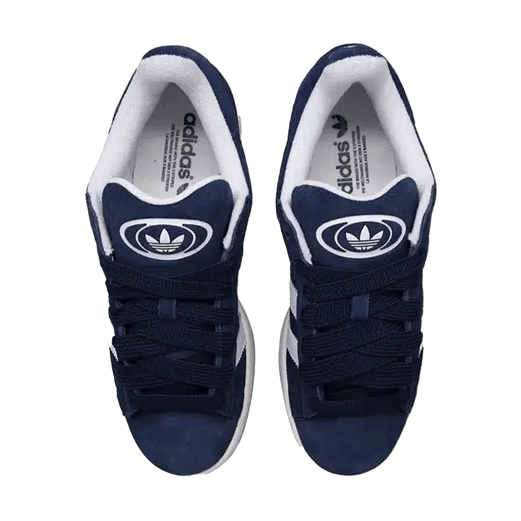 adidas Campus 00s Collegiate Navy Oben