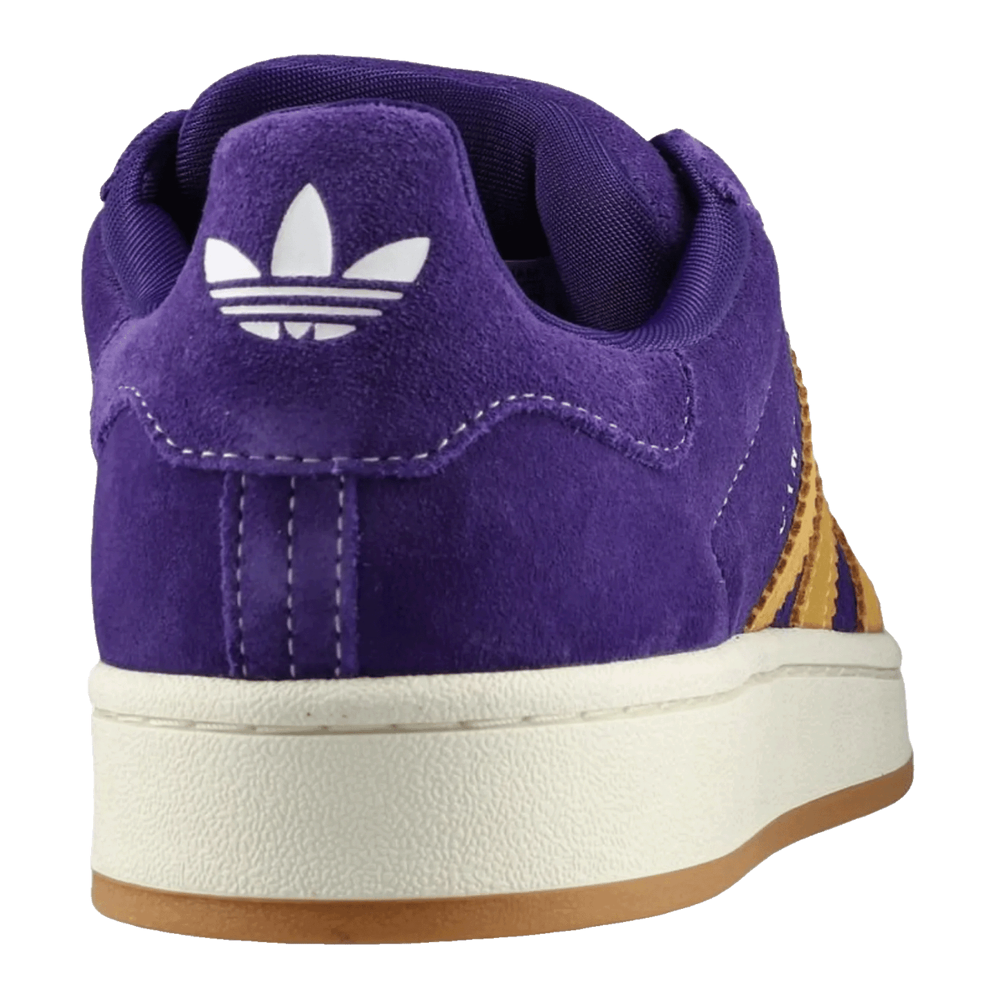 adidas Campus 00s Collegiate Purple Gold Back