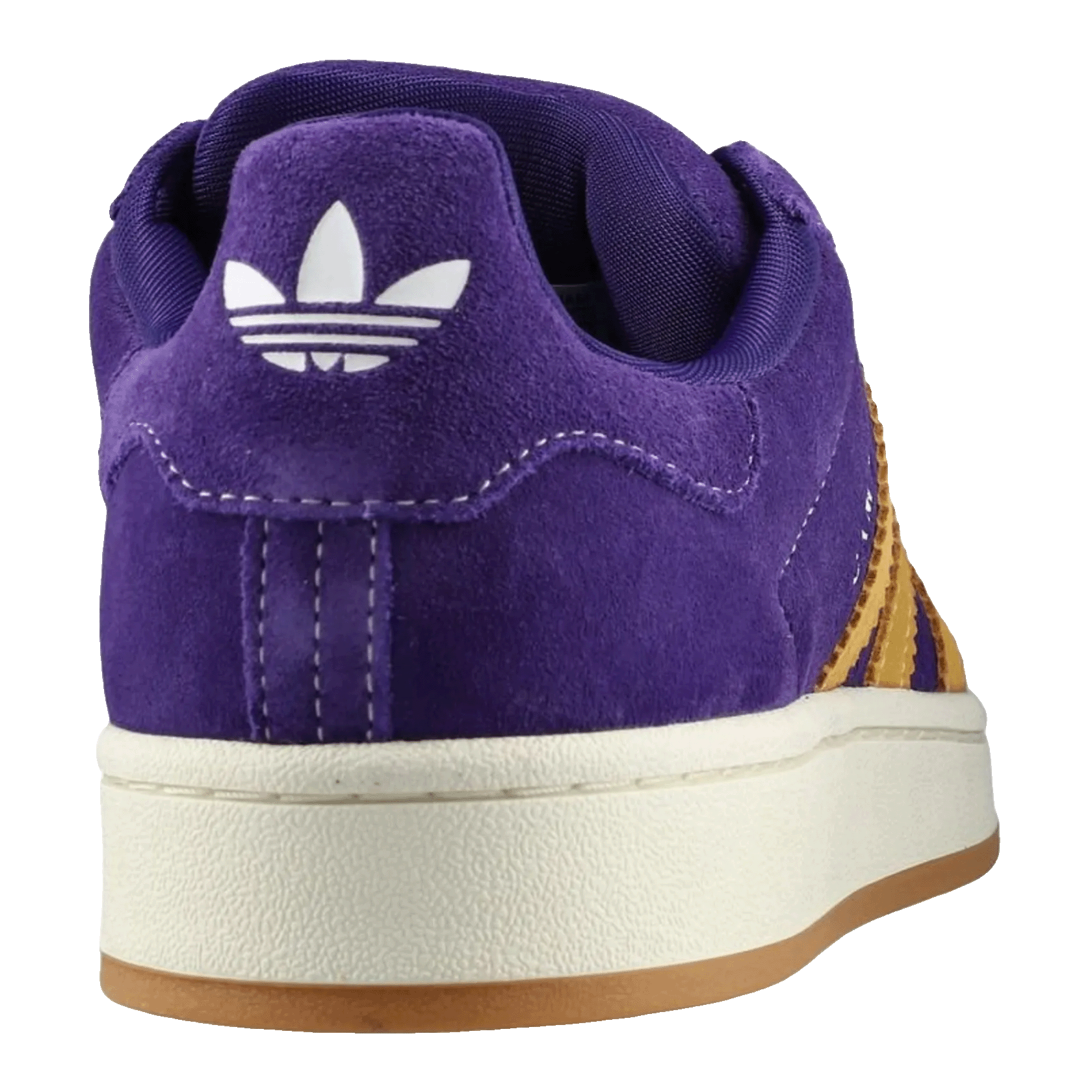 adidas Campus 00s Collegiate Purple Gold Back