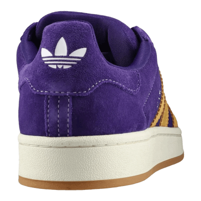 adidas Campus 00s Collegiate Purple Gold Back