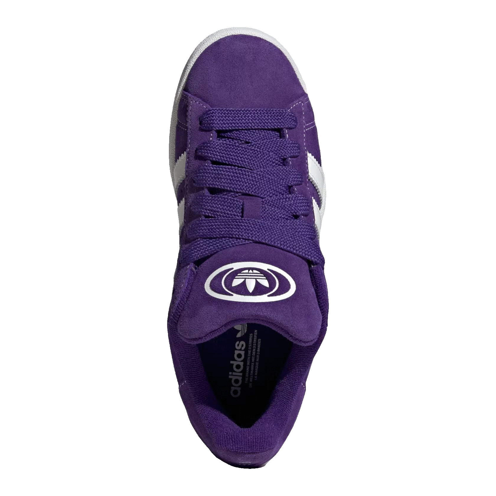 adidas Campus 00s Collegiate Purple (W) Oben