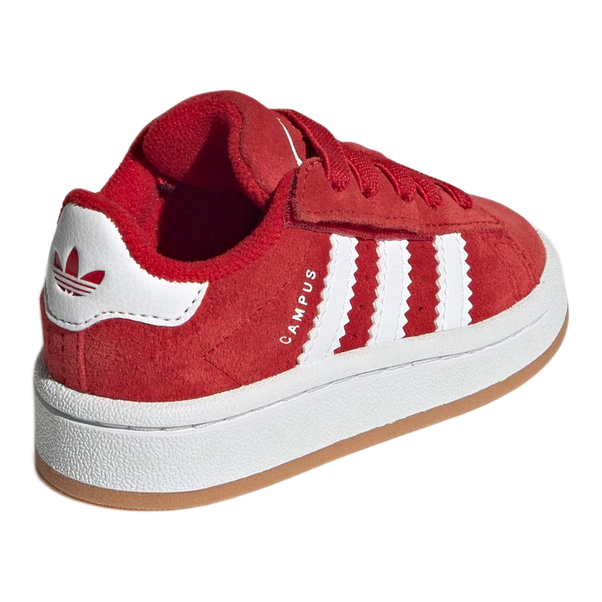 adidas Campus 00s Comfort Closure Camp Better Scarlet Cloud White (TD) Back JI4336