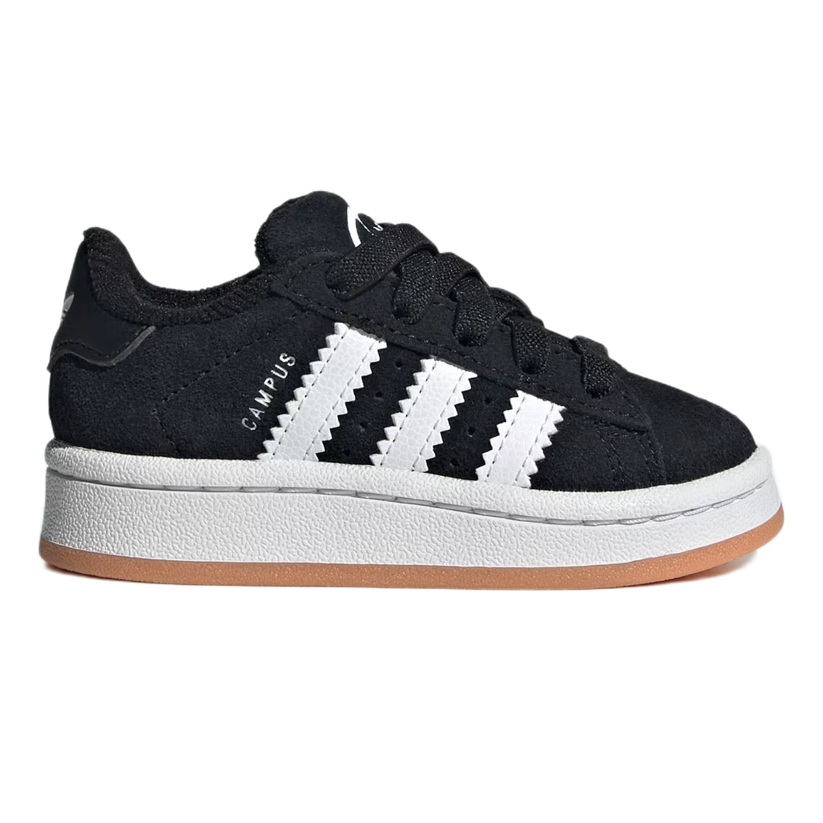 adidas Campus 00s Comfort Closure Core Black Cloud White (TD) IH8898