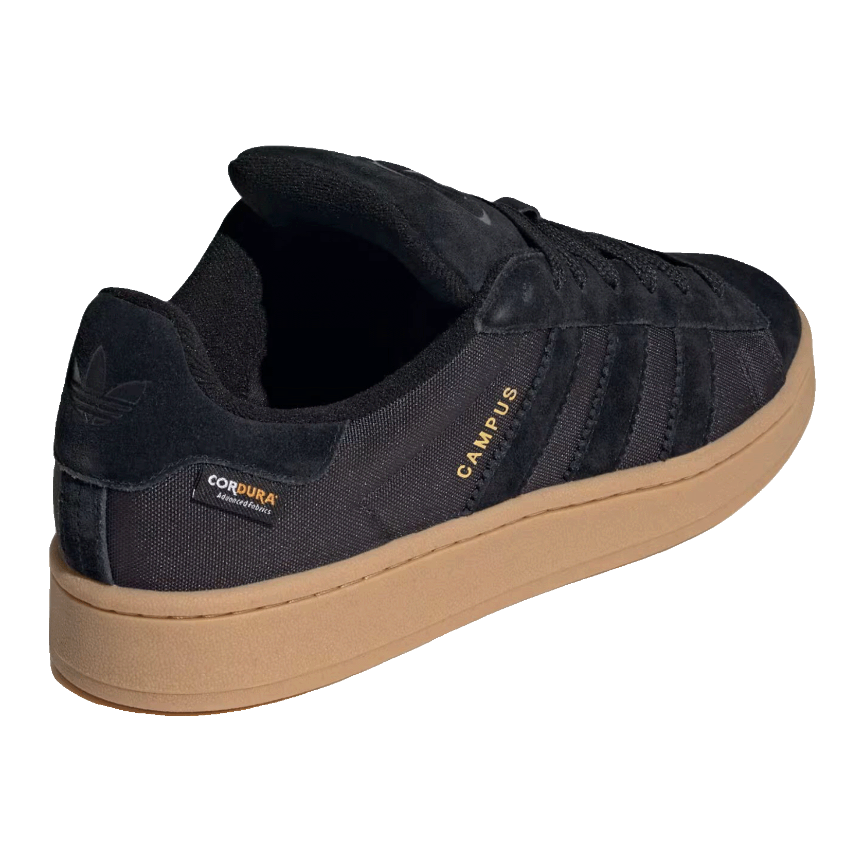adidas Campus 00s Cordura Black Carbon Back