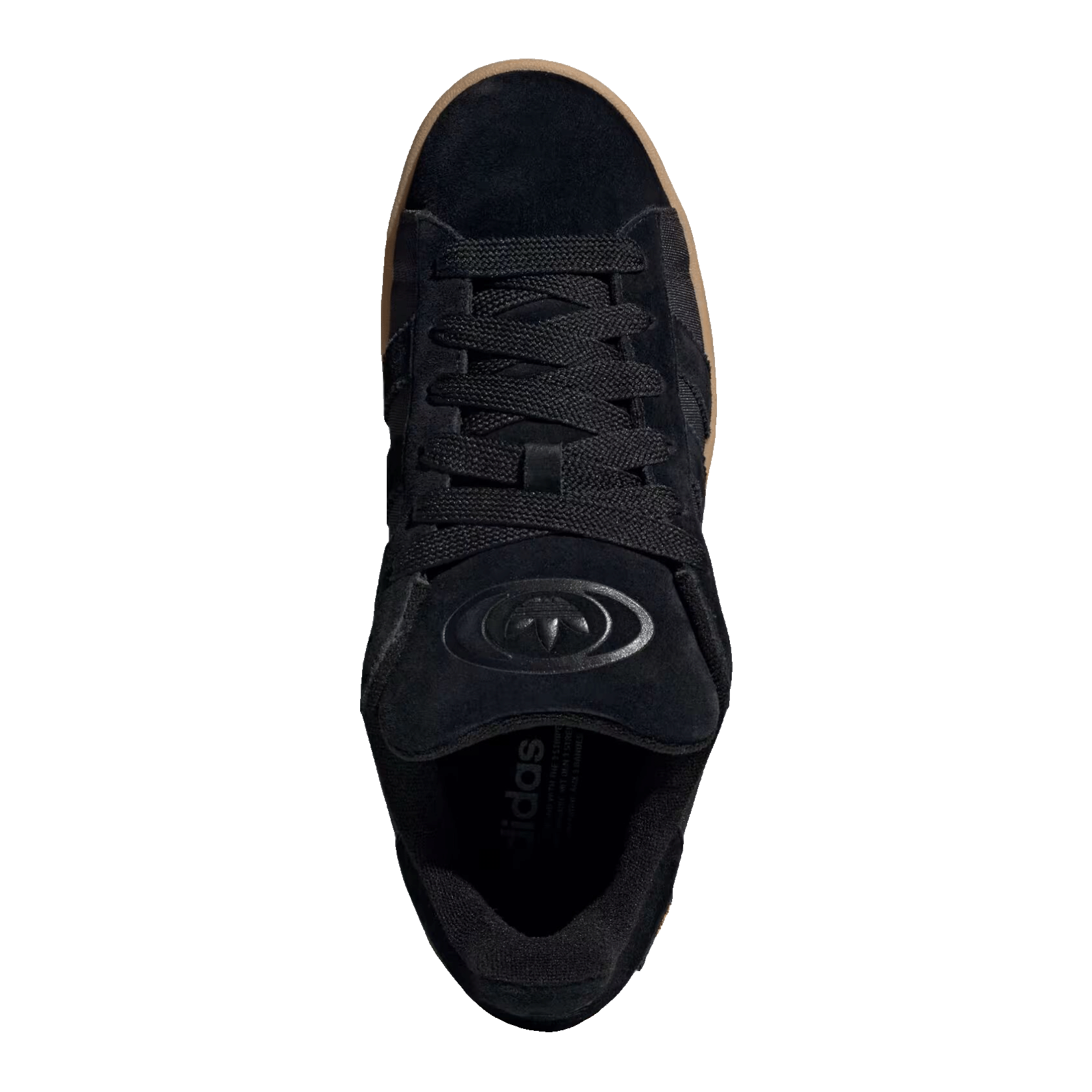 adidas Campus 00s Cordura Black Carbon Oben
