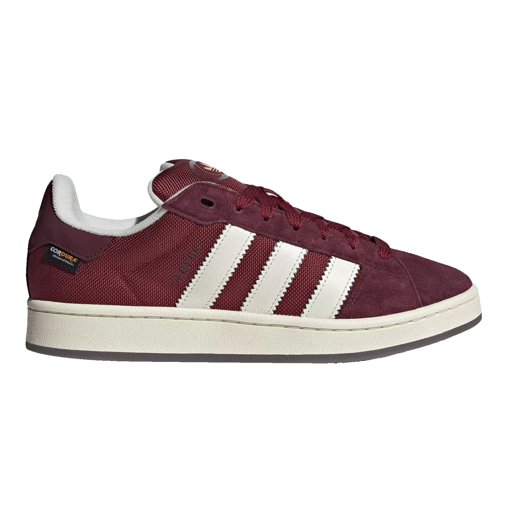 adidas Campus 00s Cordura Collegiate Burgundy