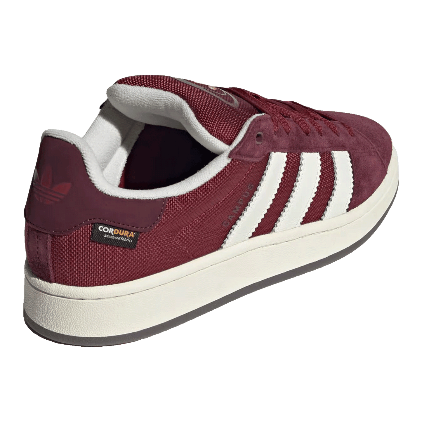 adidas Campus 00s Cordura Collegiate Burgundy Back