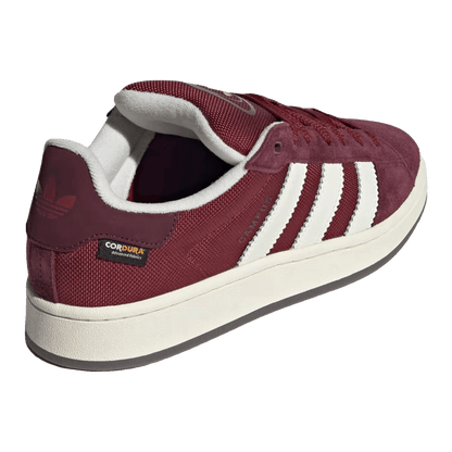 adidas Campus 00s Cordura Collegiate Burgundy Back