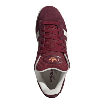 adidas Campus 00s Cordura Collegiate Burgundy Oben