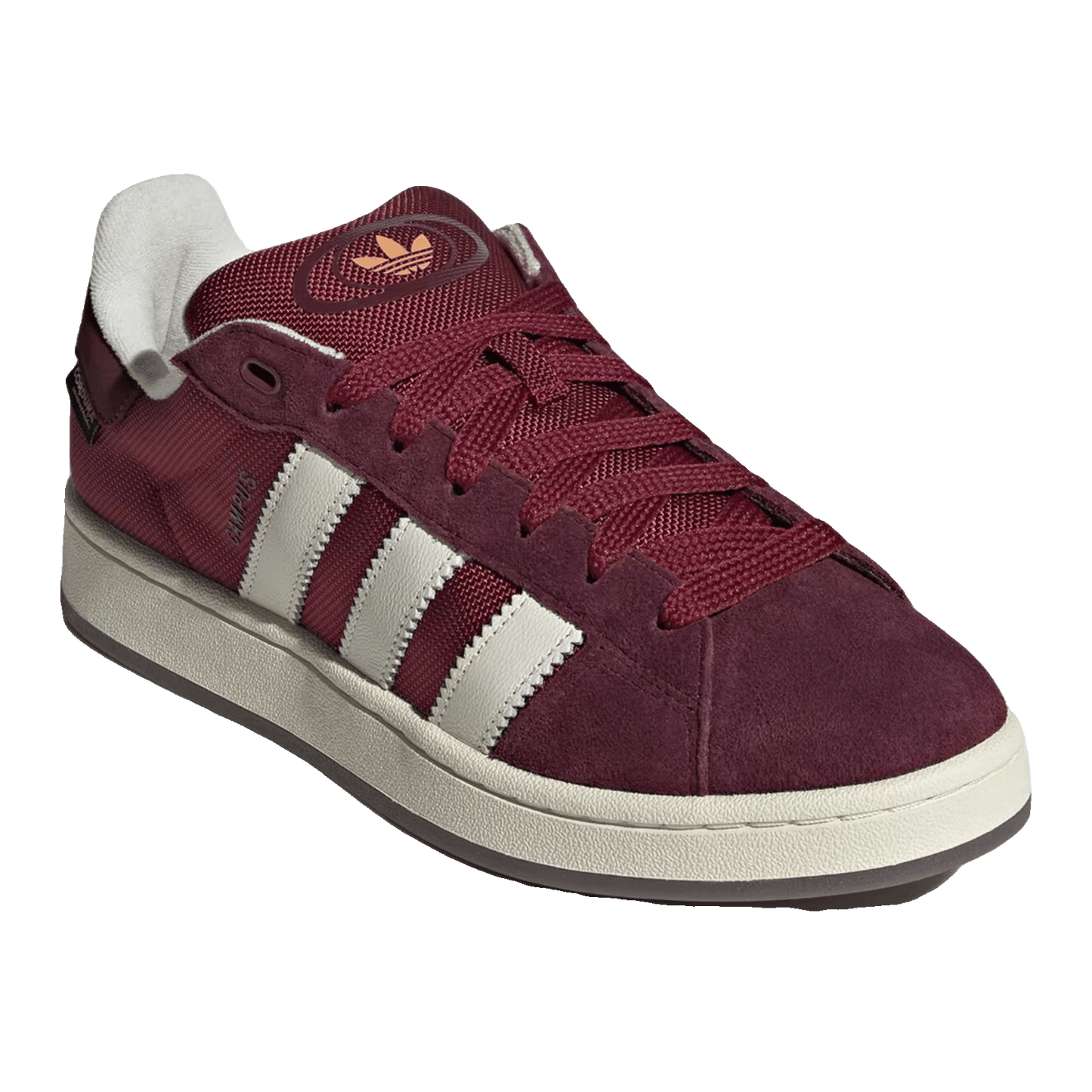 adidas Campus 00s Cordura Collegiate Burgundy Side
