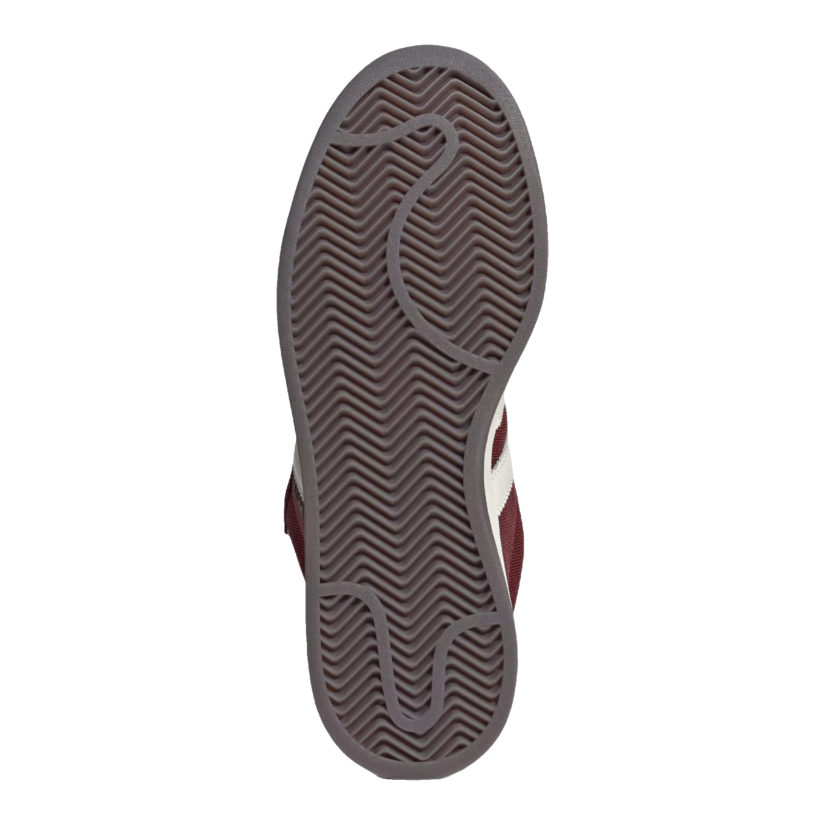 adidas Campus 00s Cordura Collegiate Burgundy Sohle