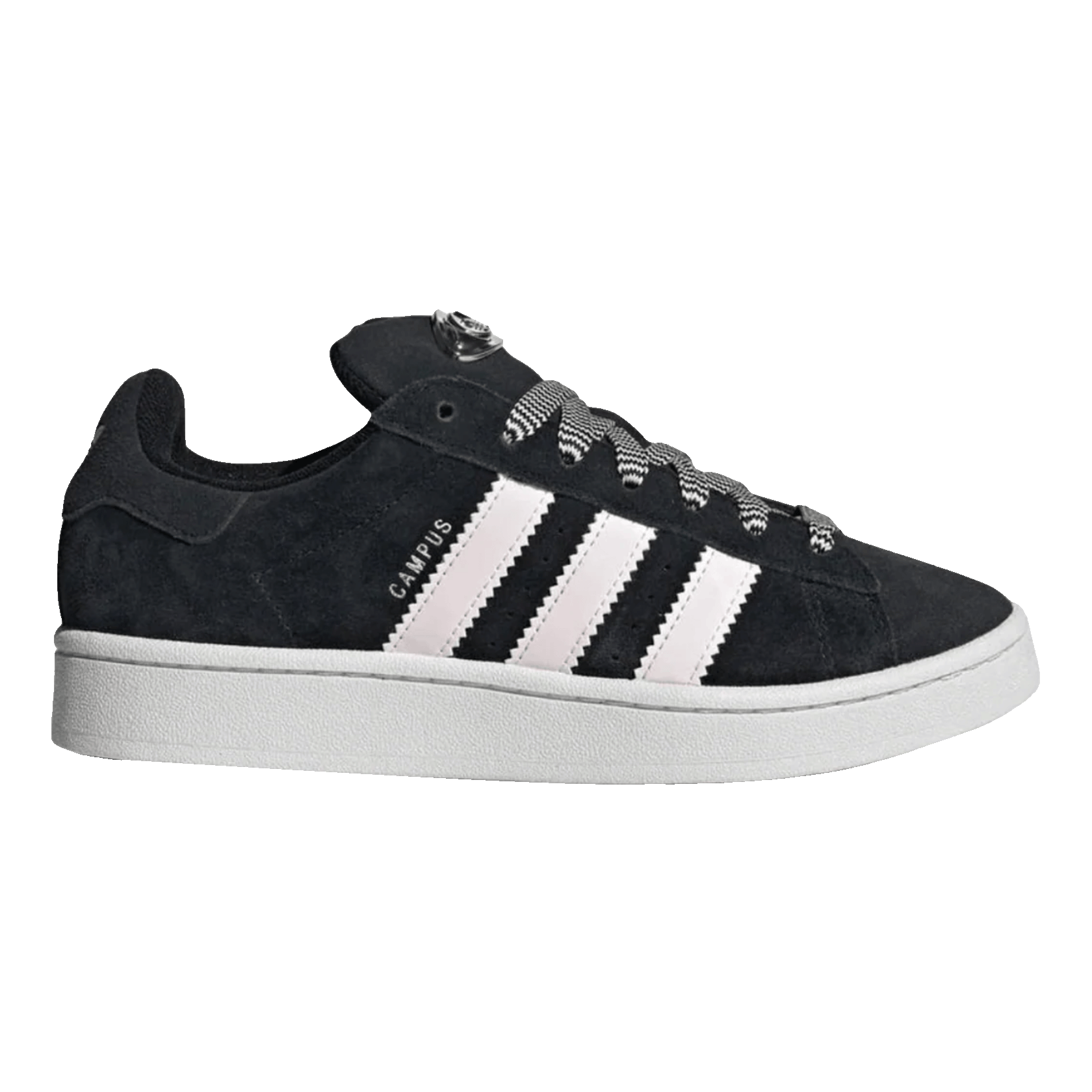 adidas Campus 00s Core Black Almost Pink (W)