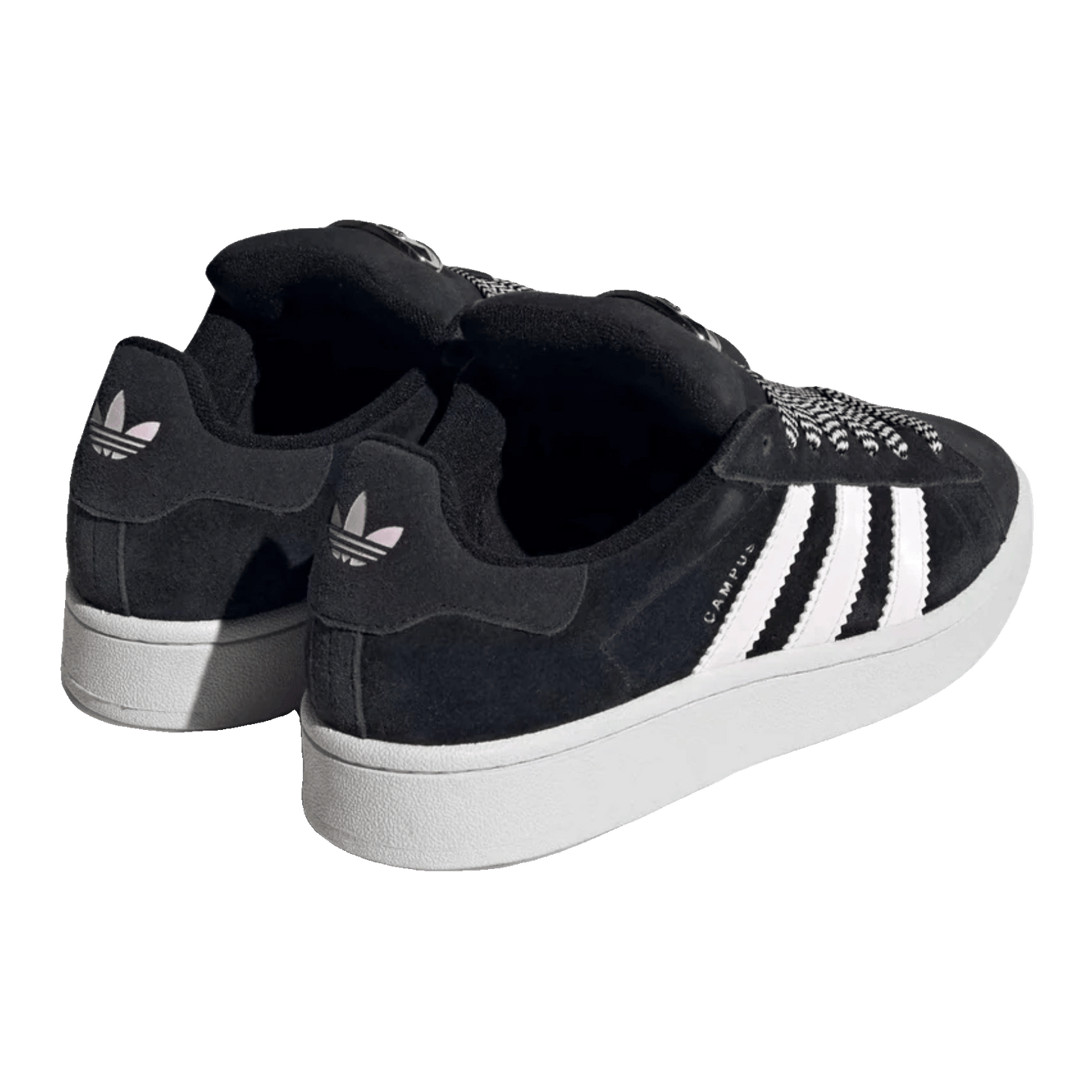adidas Campus 00s Core Black Almost Pink (W) Back