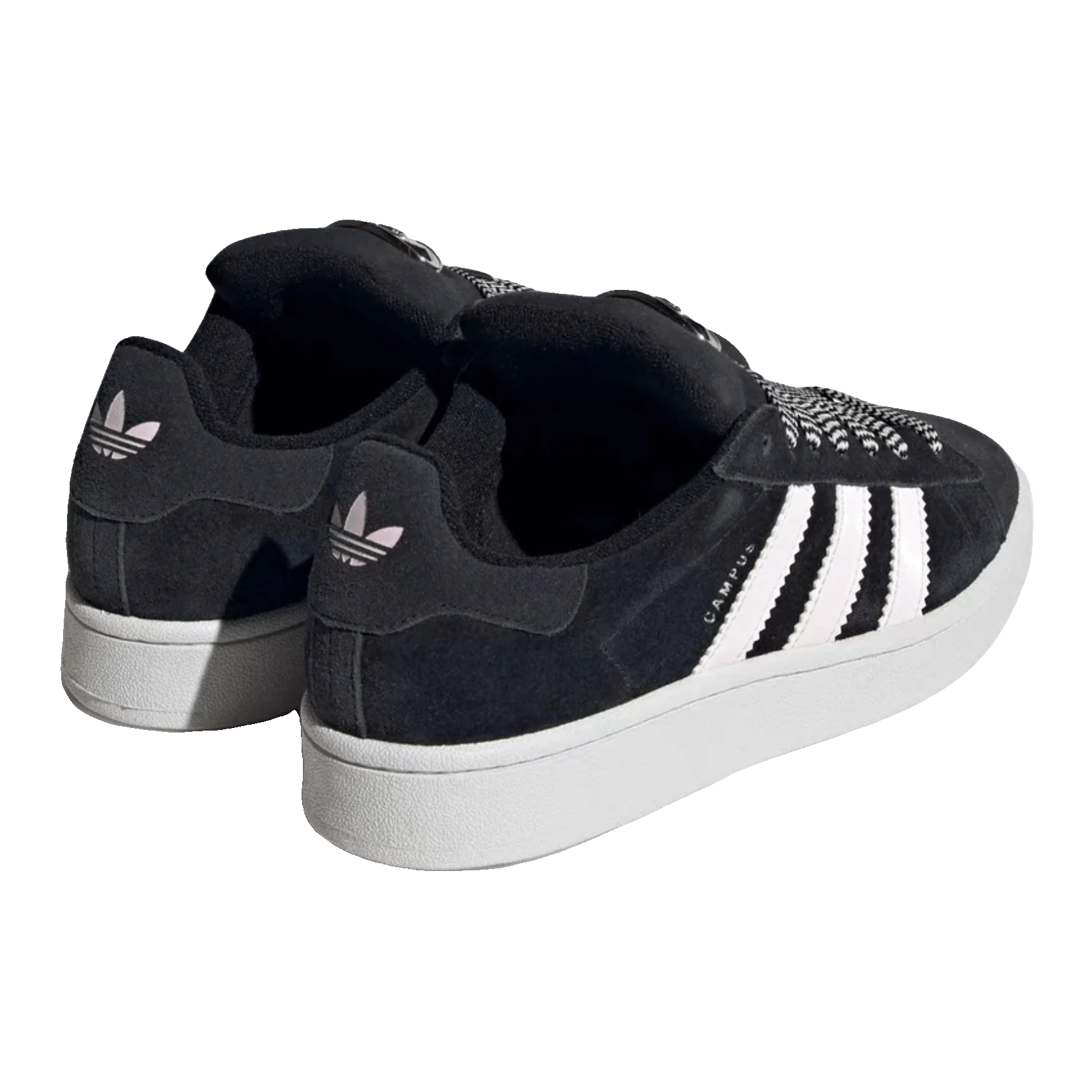 adidas Campus 00s Core Black Almost Pink (W) Back