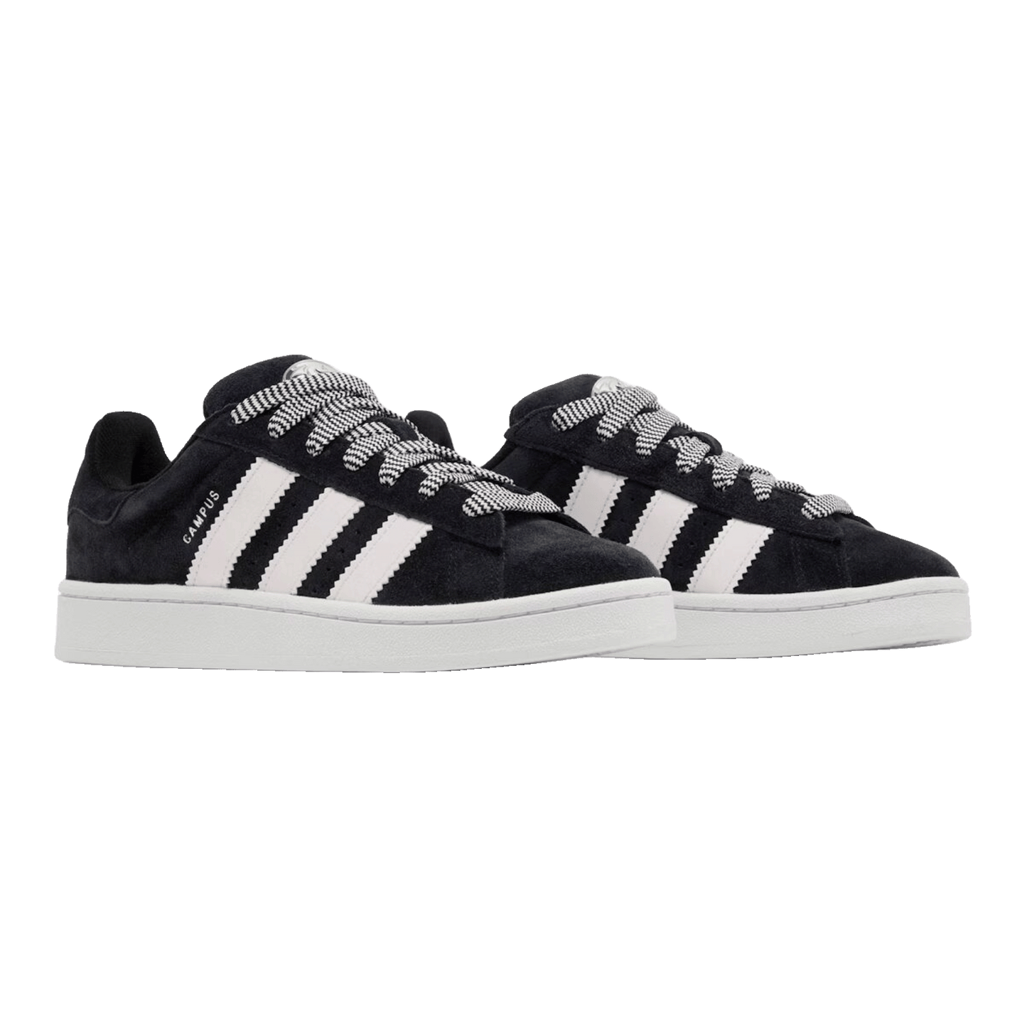 adidas Campus 00s Core Black Almost Pink (W) Side